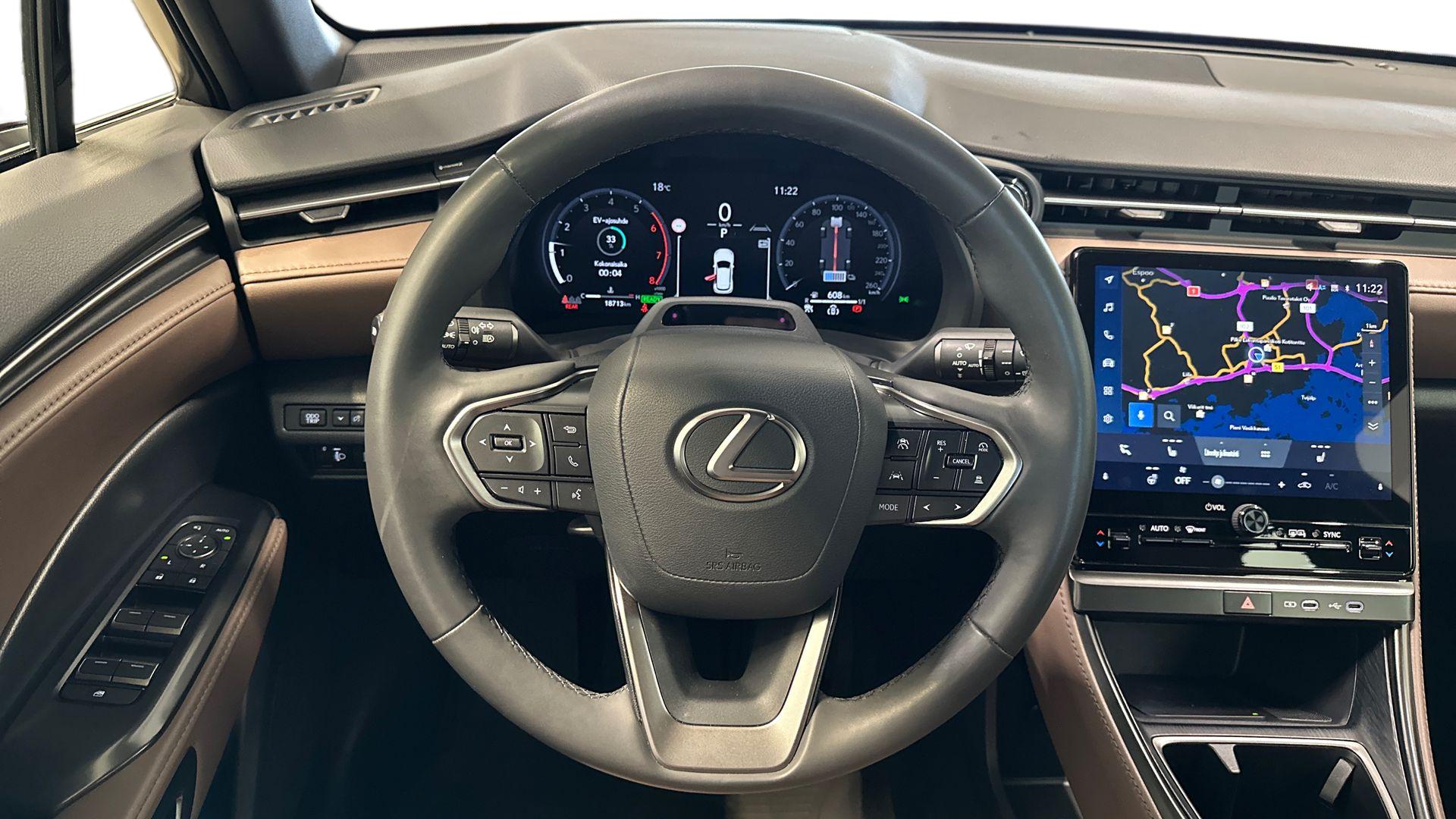 Lexus LBX 2025