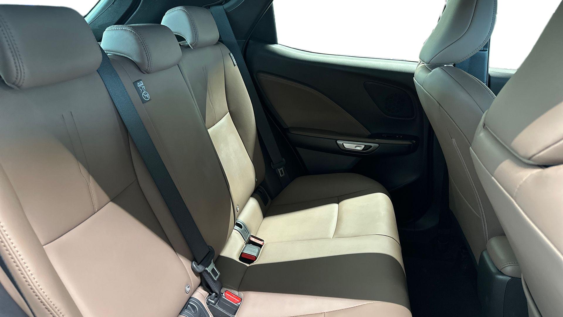 Lexus LBX 2025