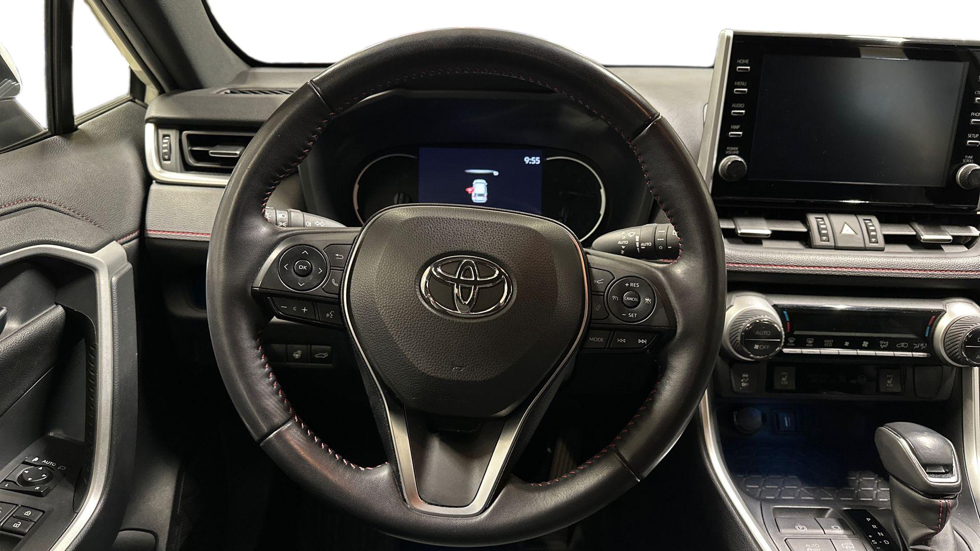 Toyota RAV4 Plug-in 2022