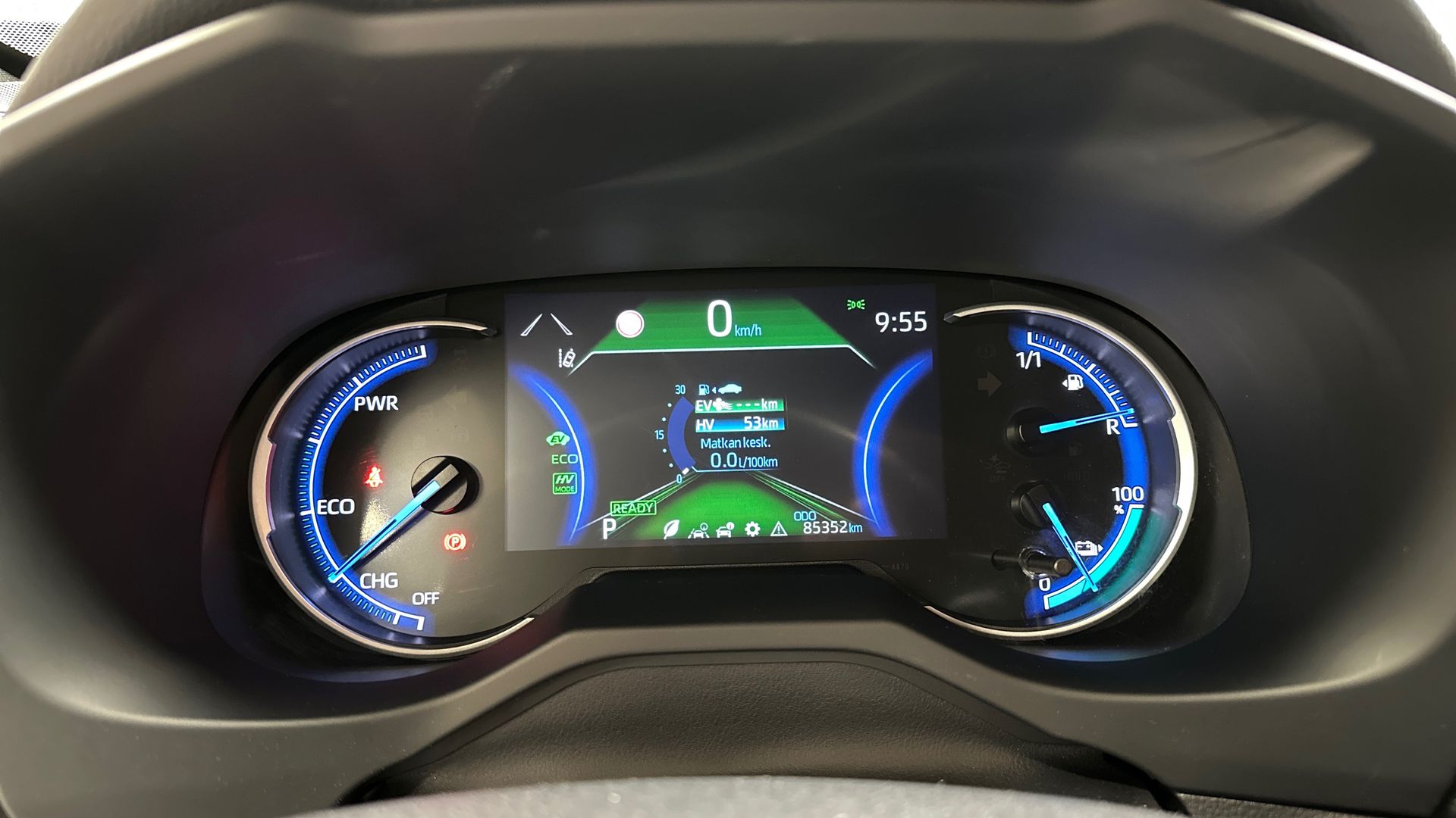 Toyota RAV4 Plug-in 2022