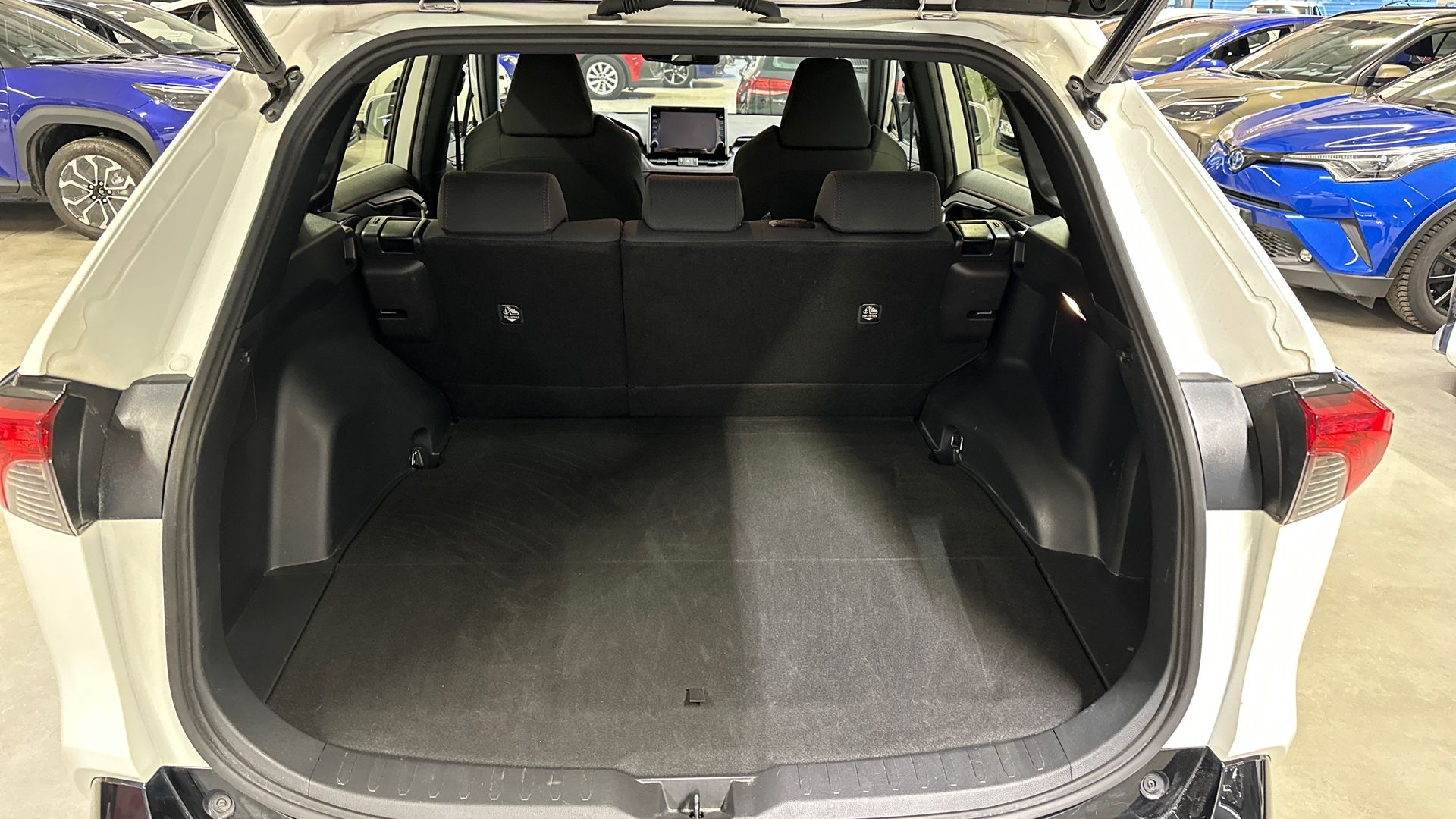 Toyota RAV4 Plug-in 2022