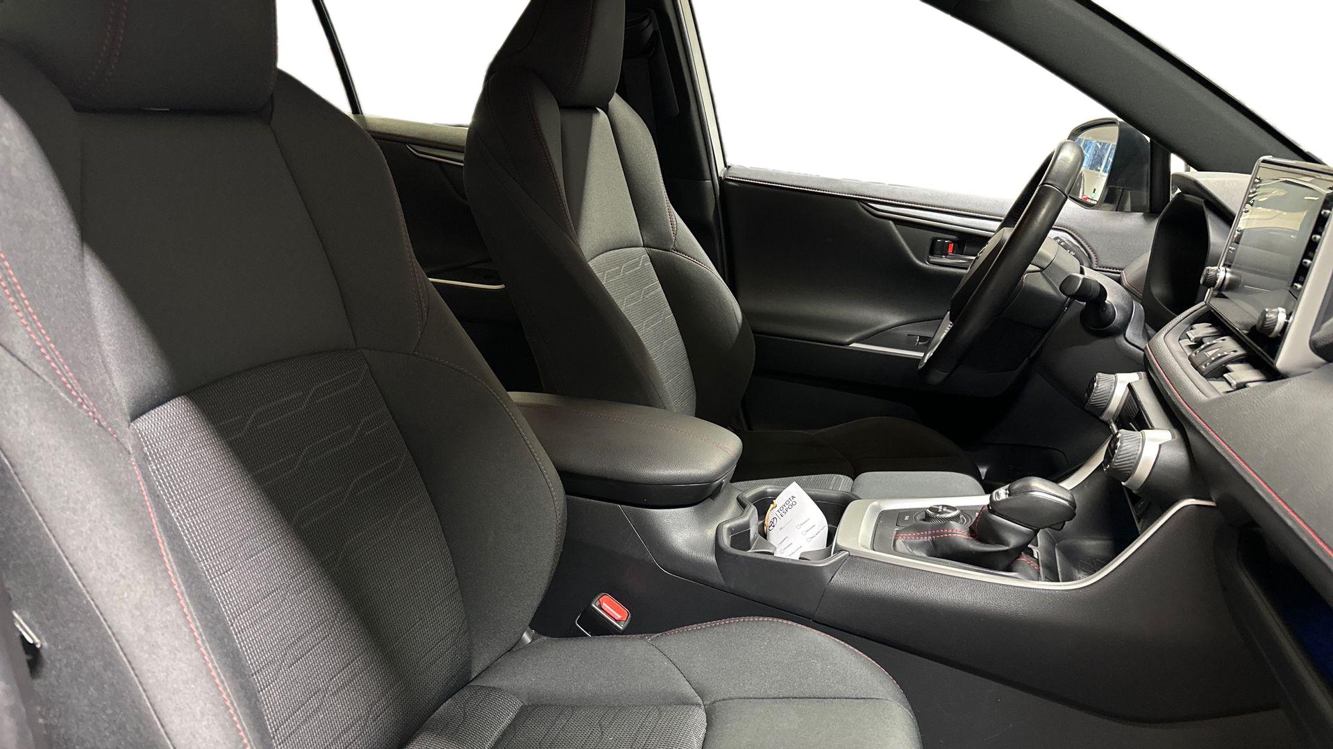 Toyota RAV4 Plug-in 2022