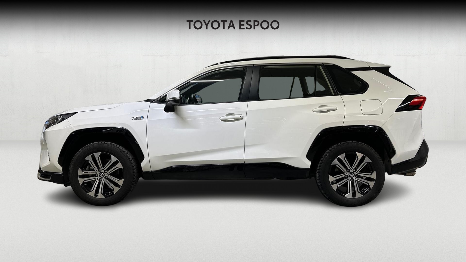 Toyota RAV4 Plug-in 2022