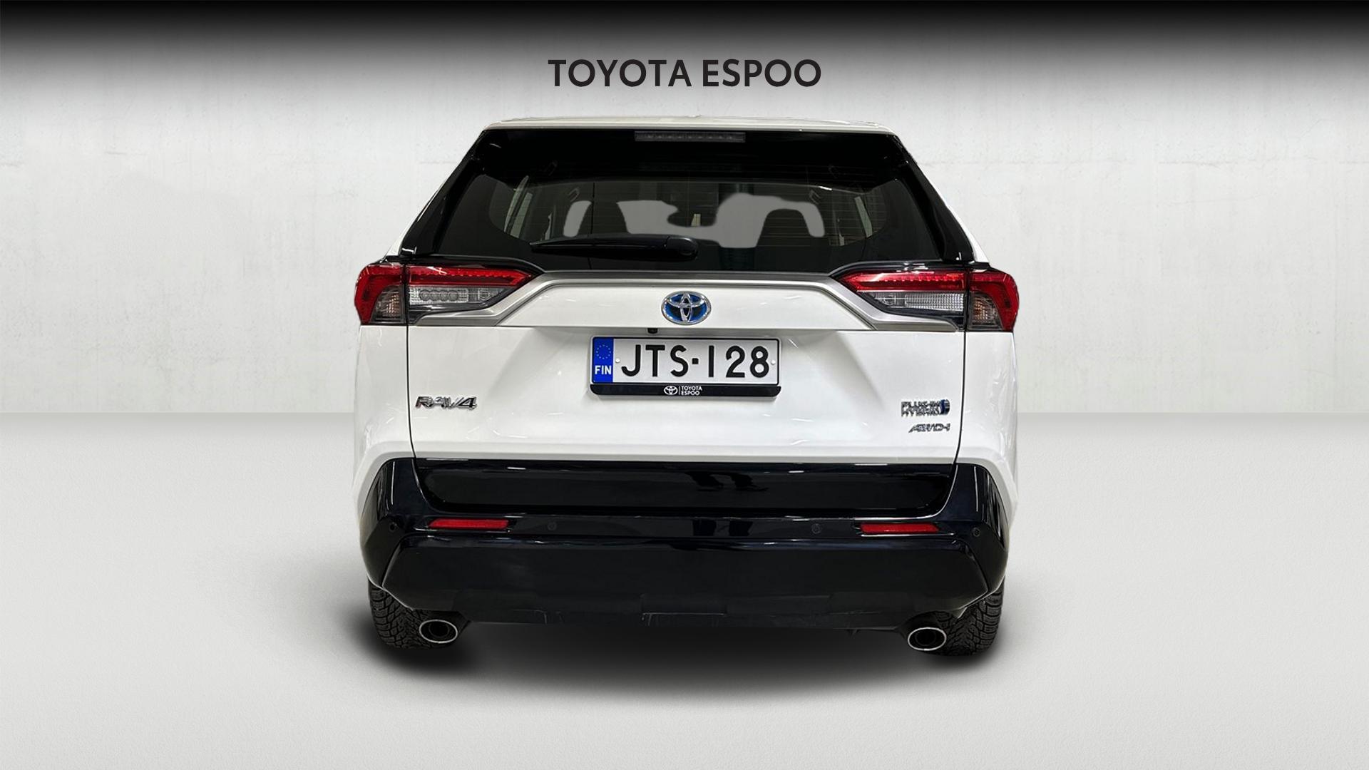 Toyota RAV4 Plug-in 2022