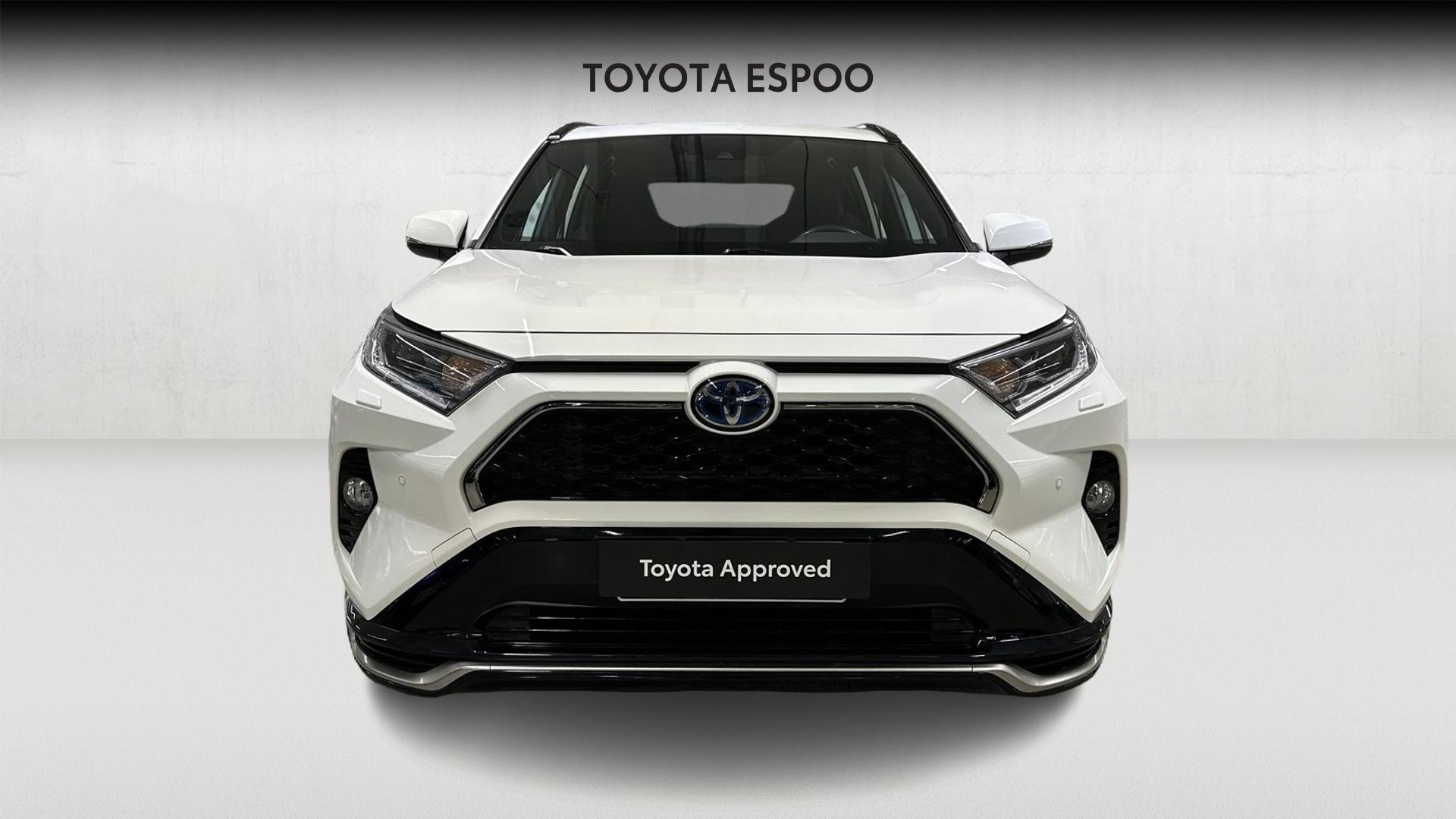 Toyota RAV4 Plug-in 2022