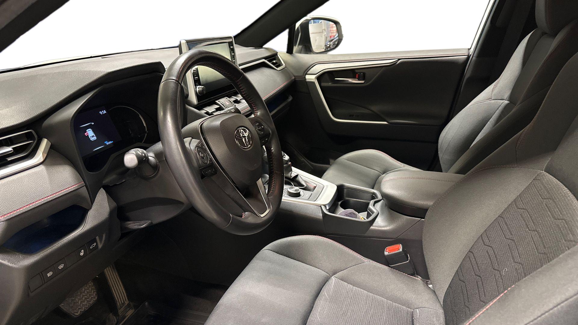 Toyota RAV4 Plug-in 2022