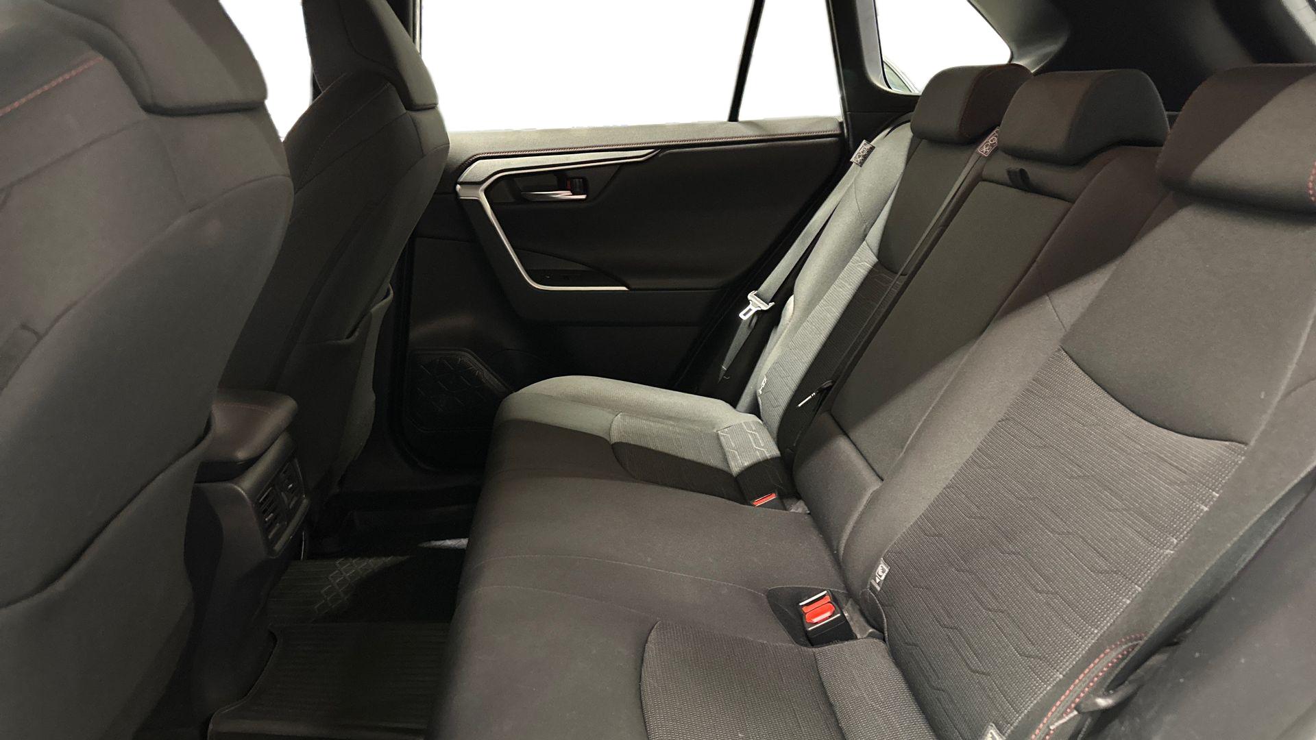 Toyota RAV4 Plug-in 2022