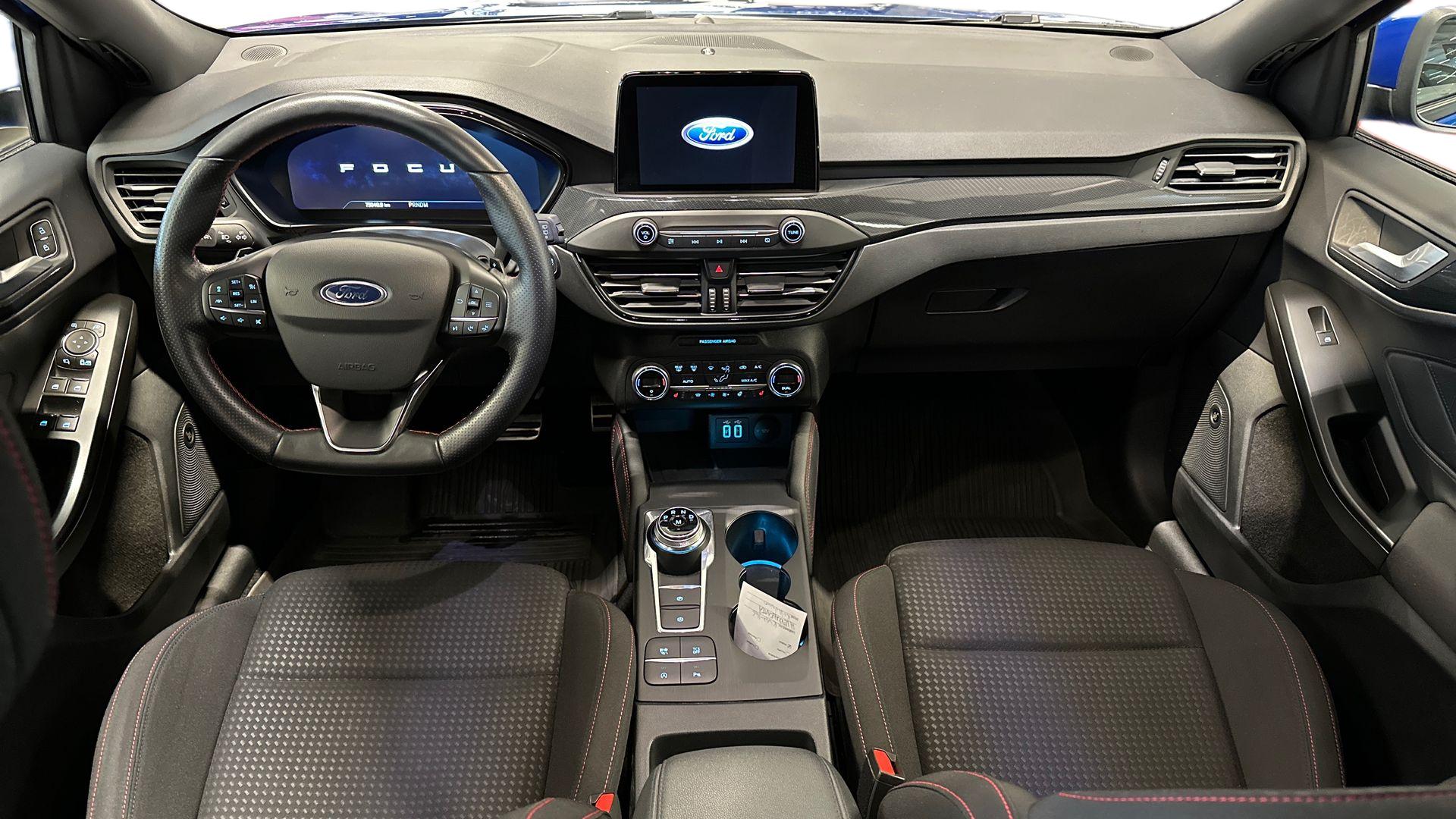 Ford Focus 2021