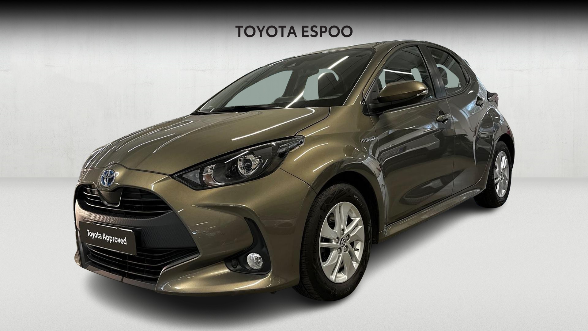 Toyota Yaris 2021