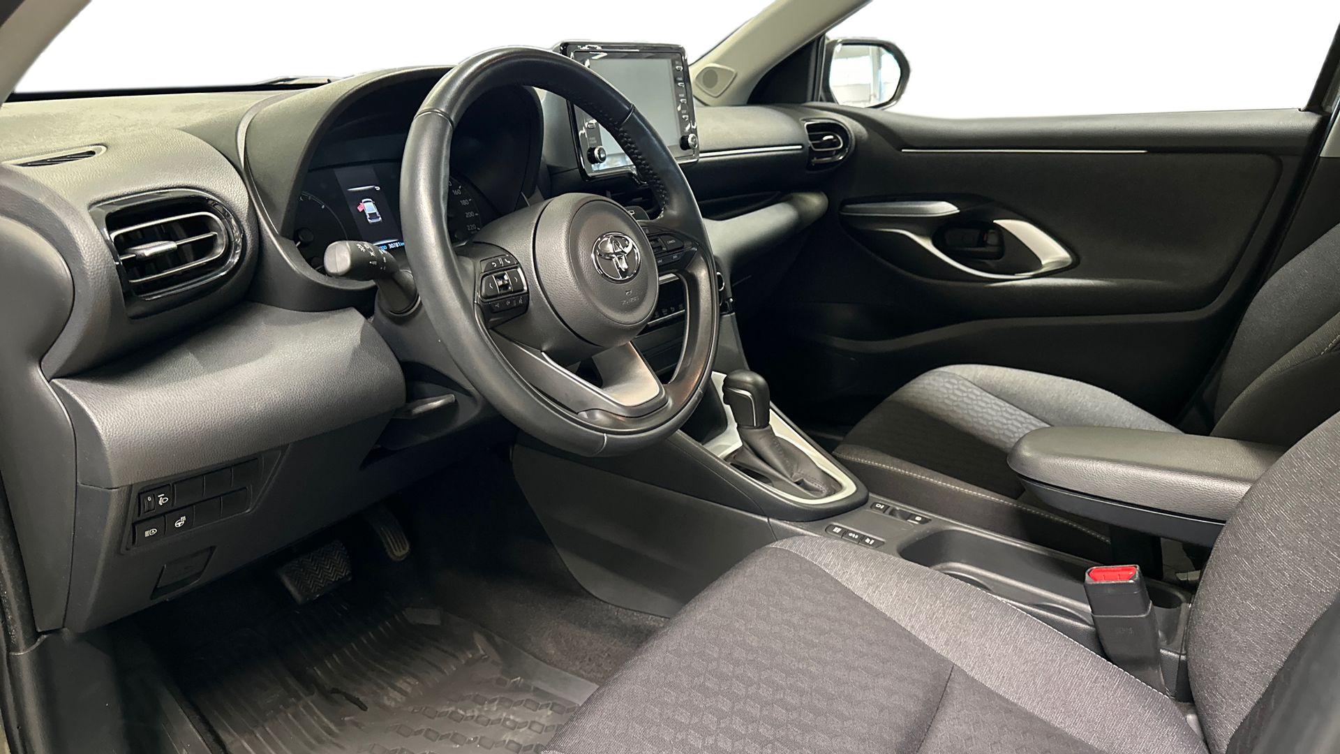 Toyota Yaris 2021