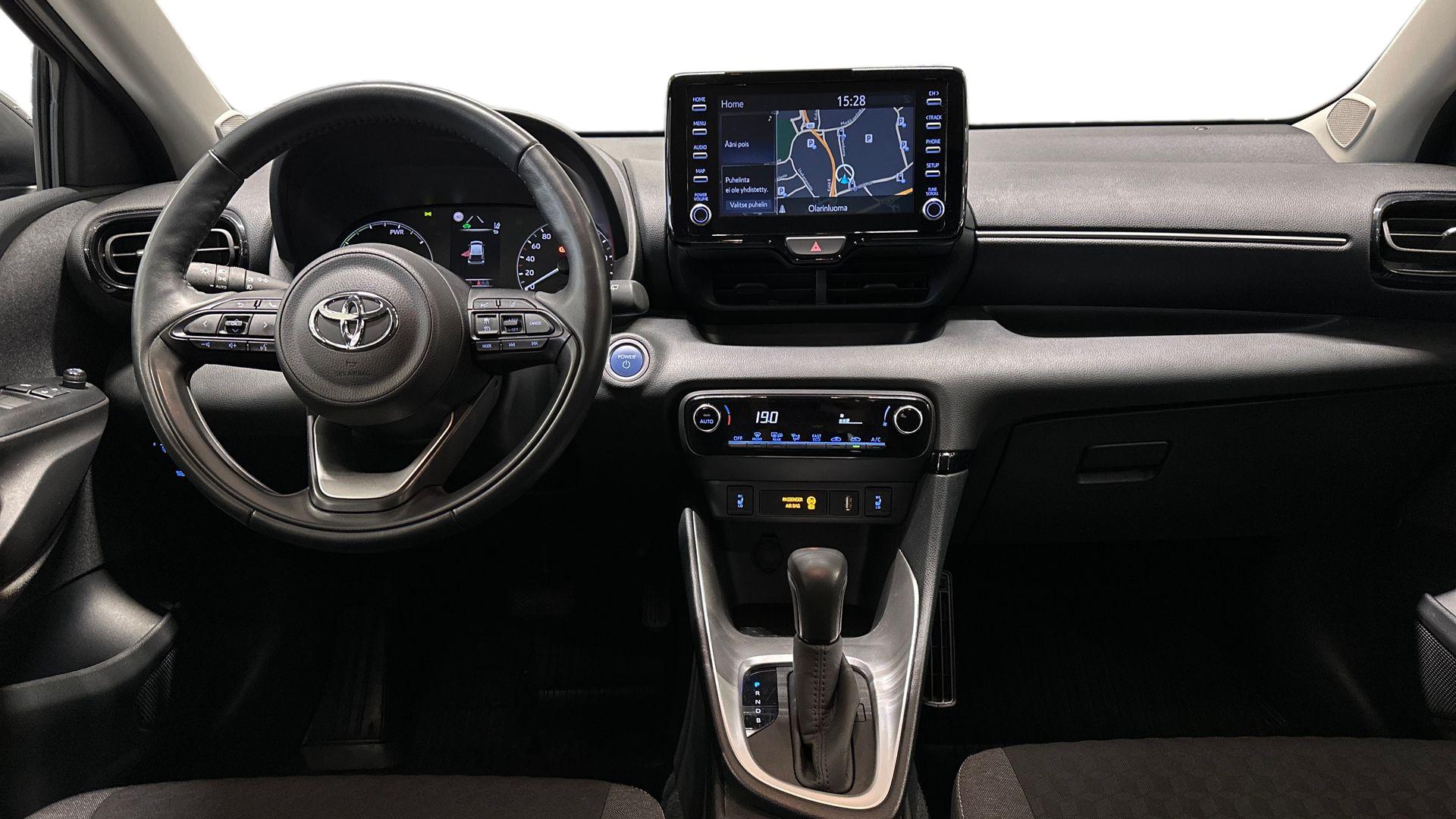 Toyota Yaris 2021
