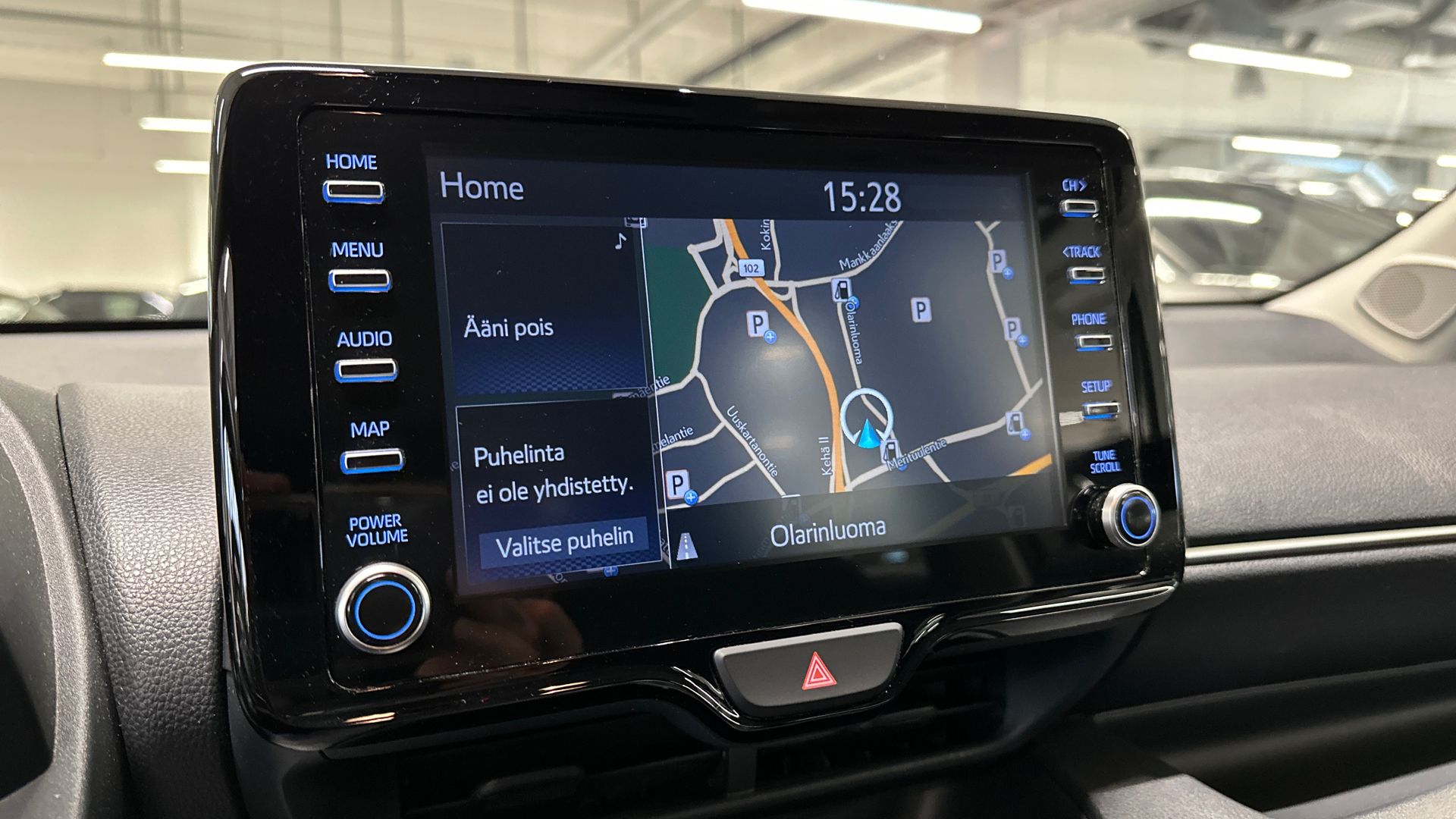 Toyota Yaris 2021
