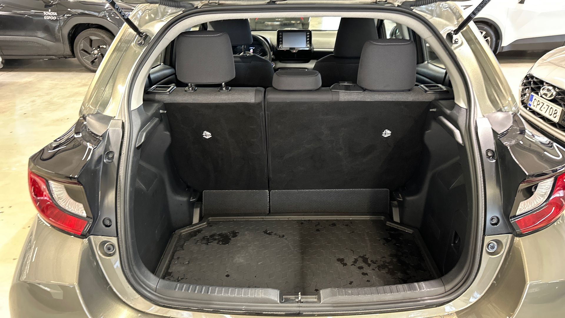 Toyota Yaris 2021