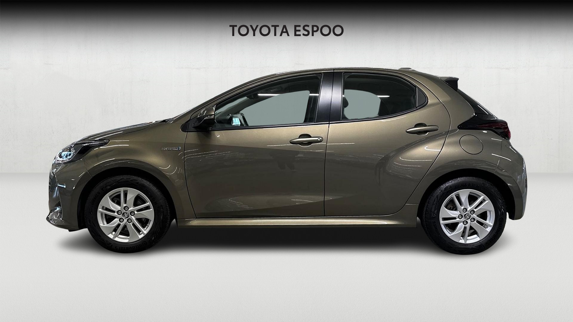 Toyota Yaris 2021