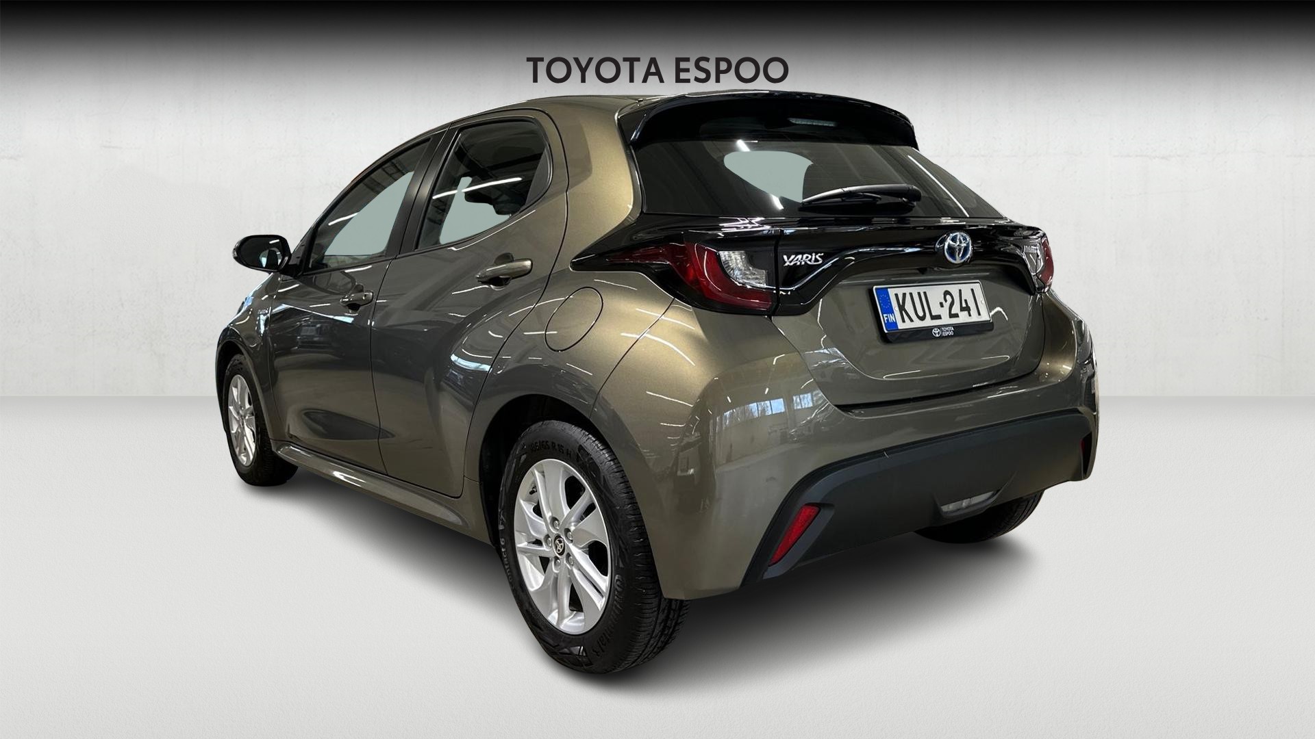 Toyota Yaris 2021