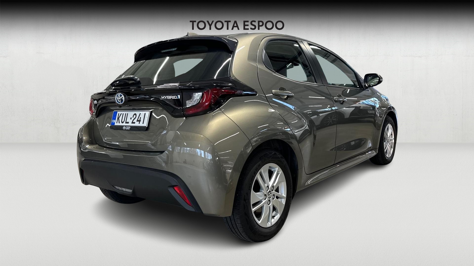 Toyota Yaris 2021