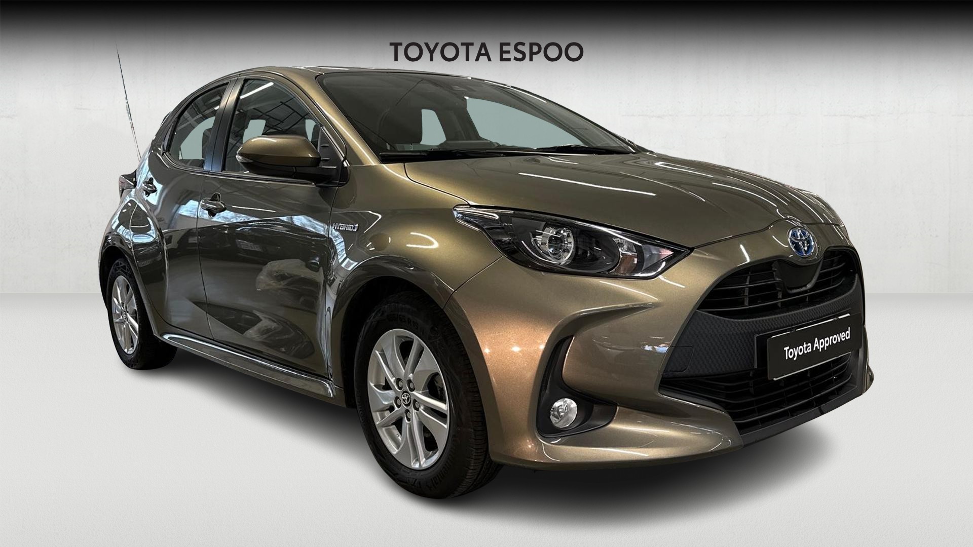 Toyota Yaris 2021