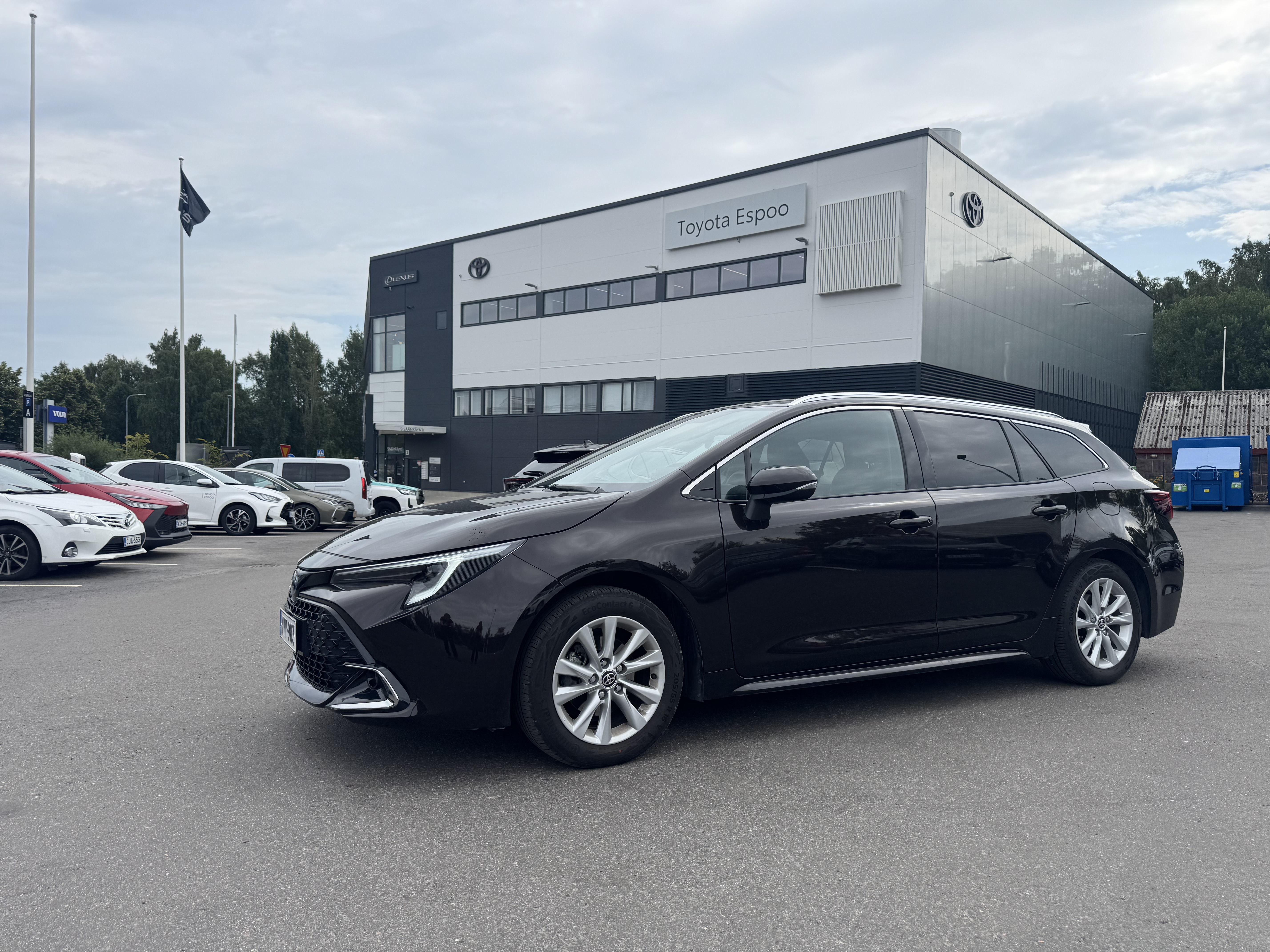Toyota Corolla 2024