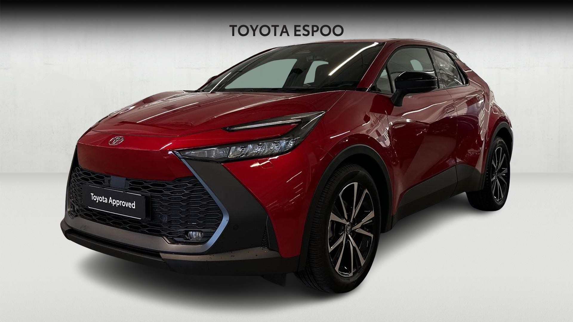 Toyota C-HR 2026