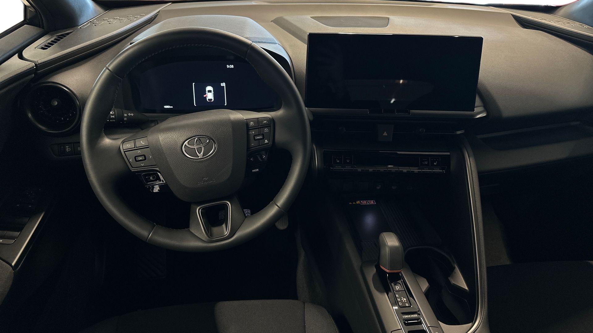 Toyota C-HR 2026