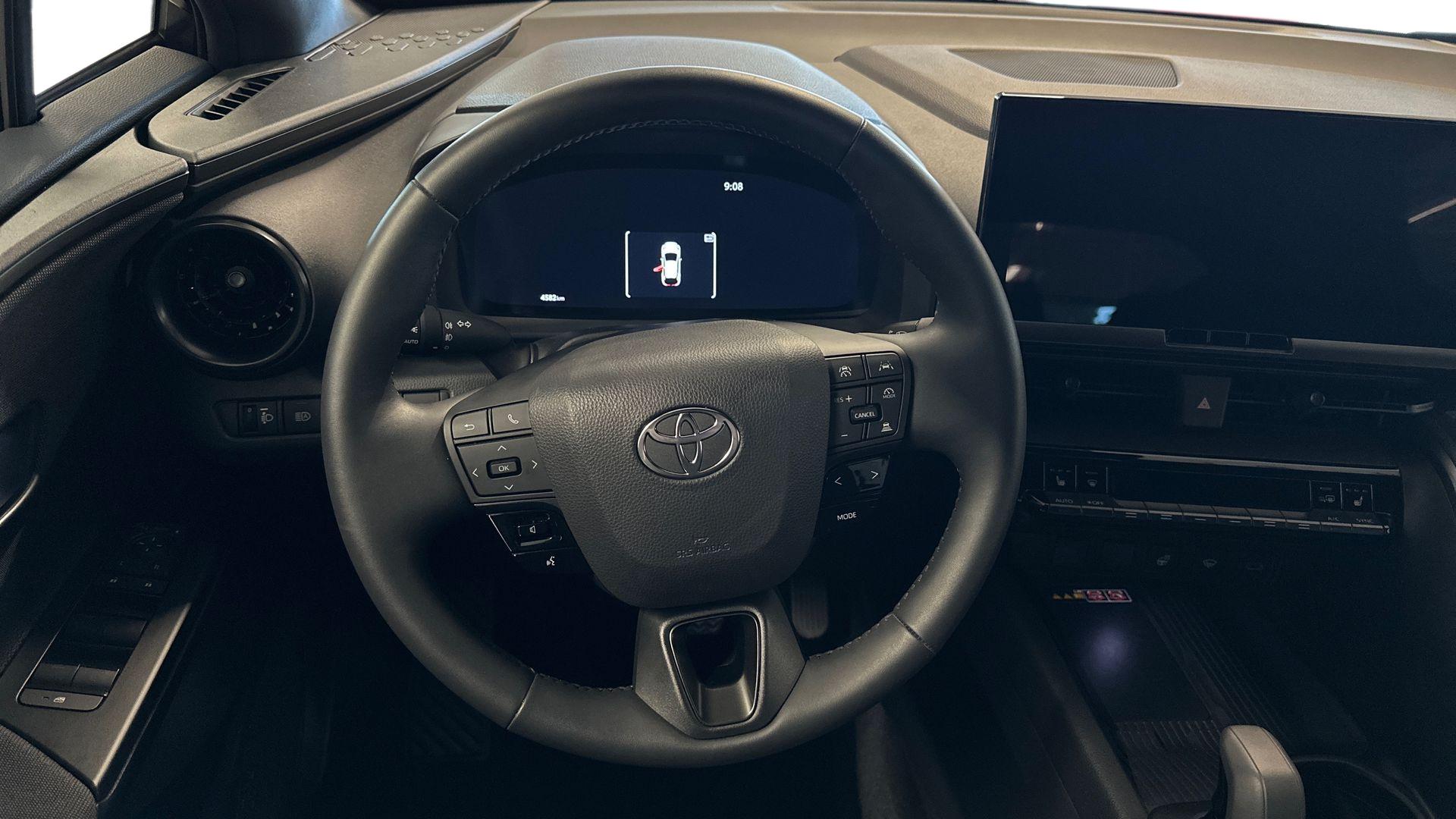 Toyota C-HR 2026
