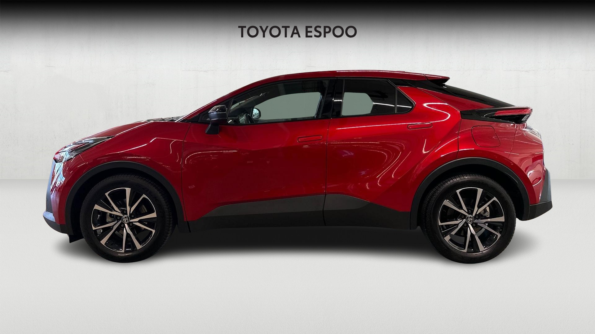 Toyota C-HR 2026