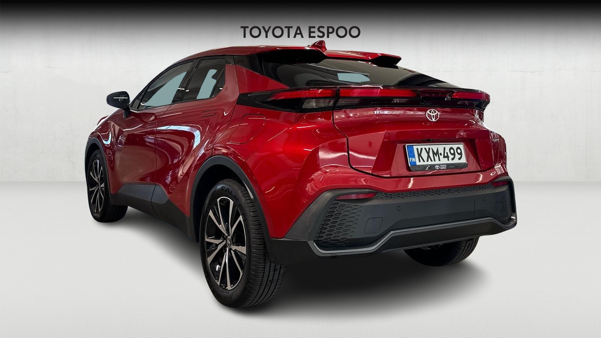 Toyota C-HR 2026