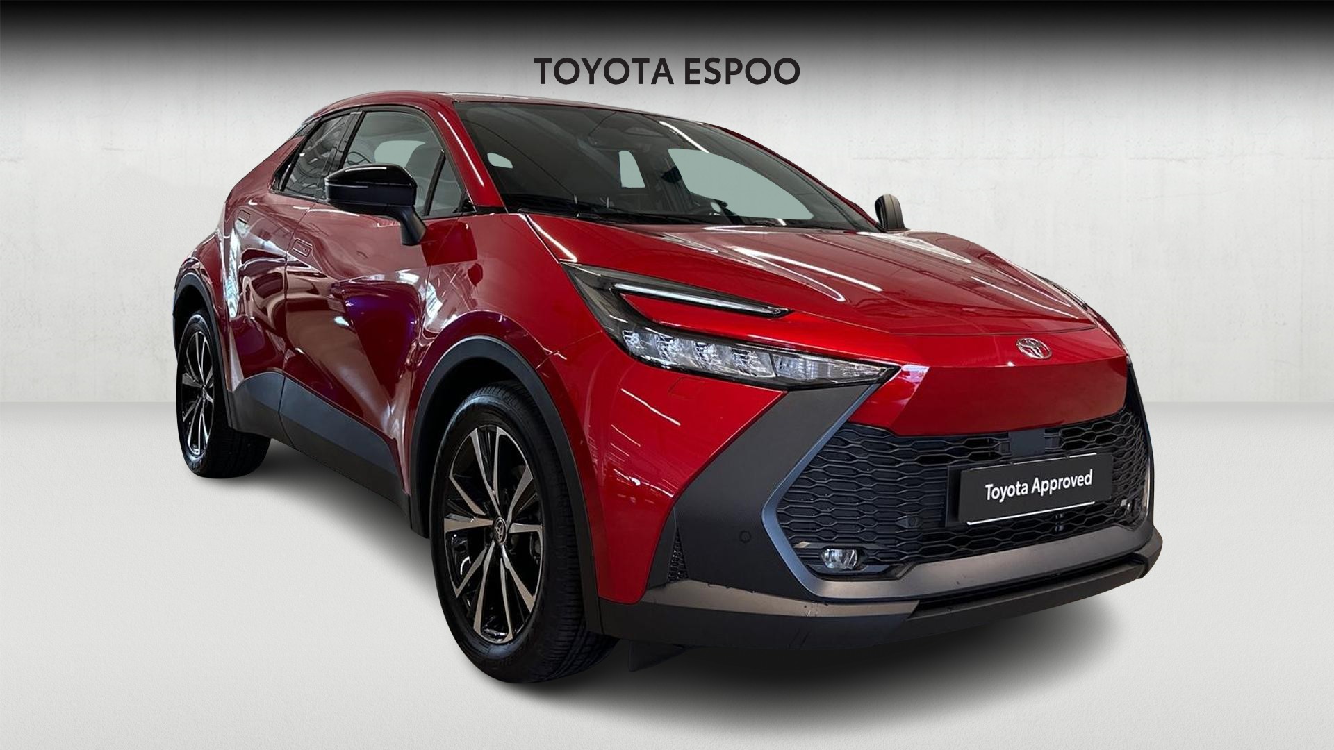 Toyota C-HR 2026