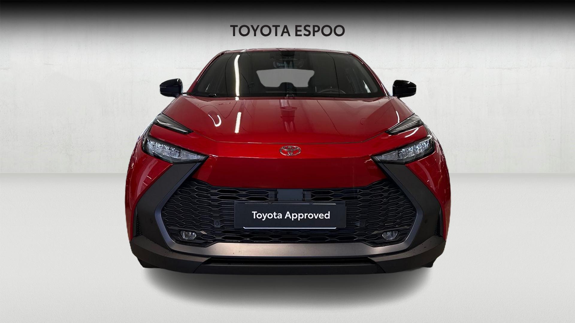 Toyota C-HR 2026