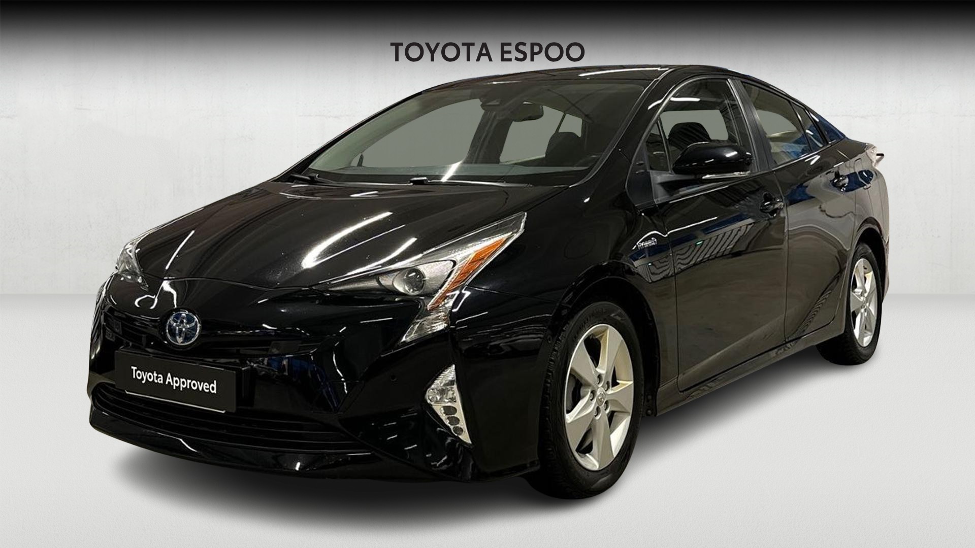 Toyota Prius 2018