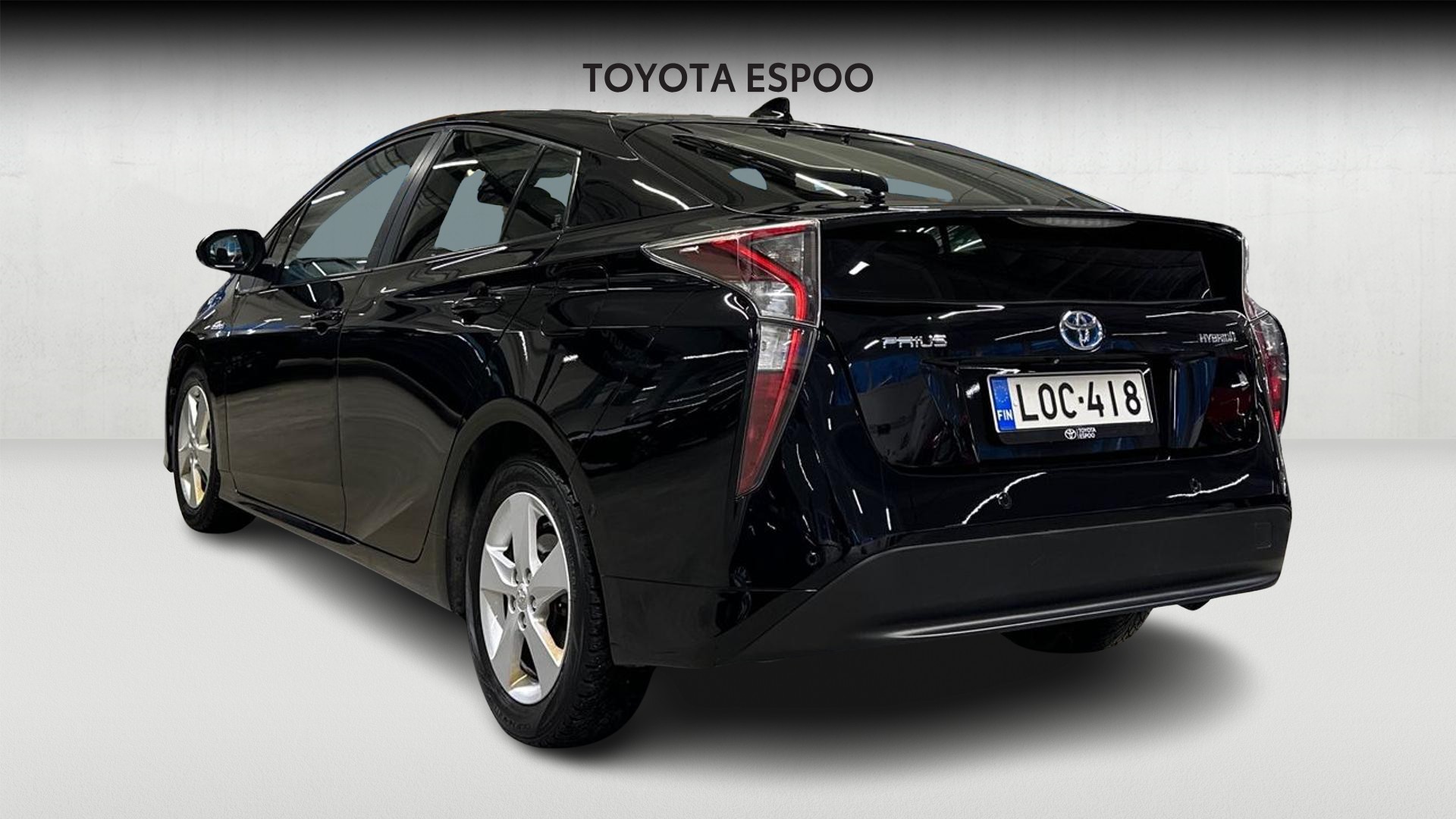 Toyota Prius 2018