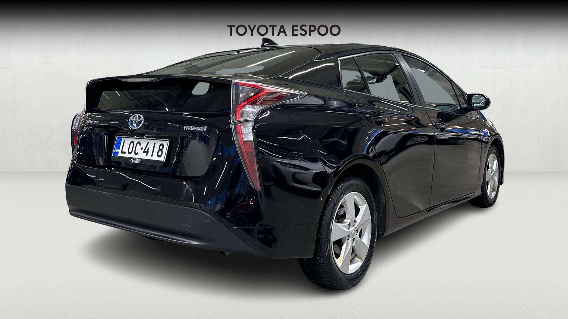 Toyota Prius 2018