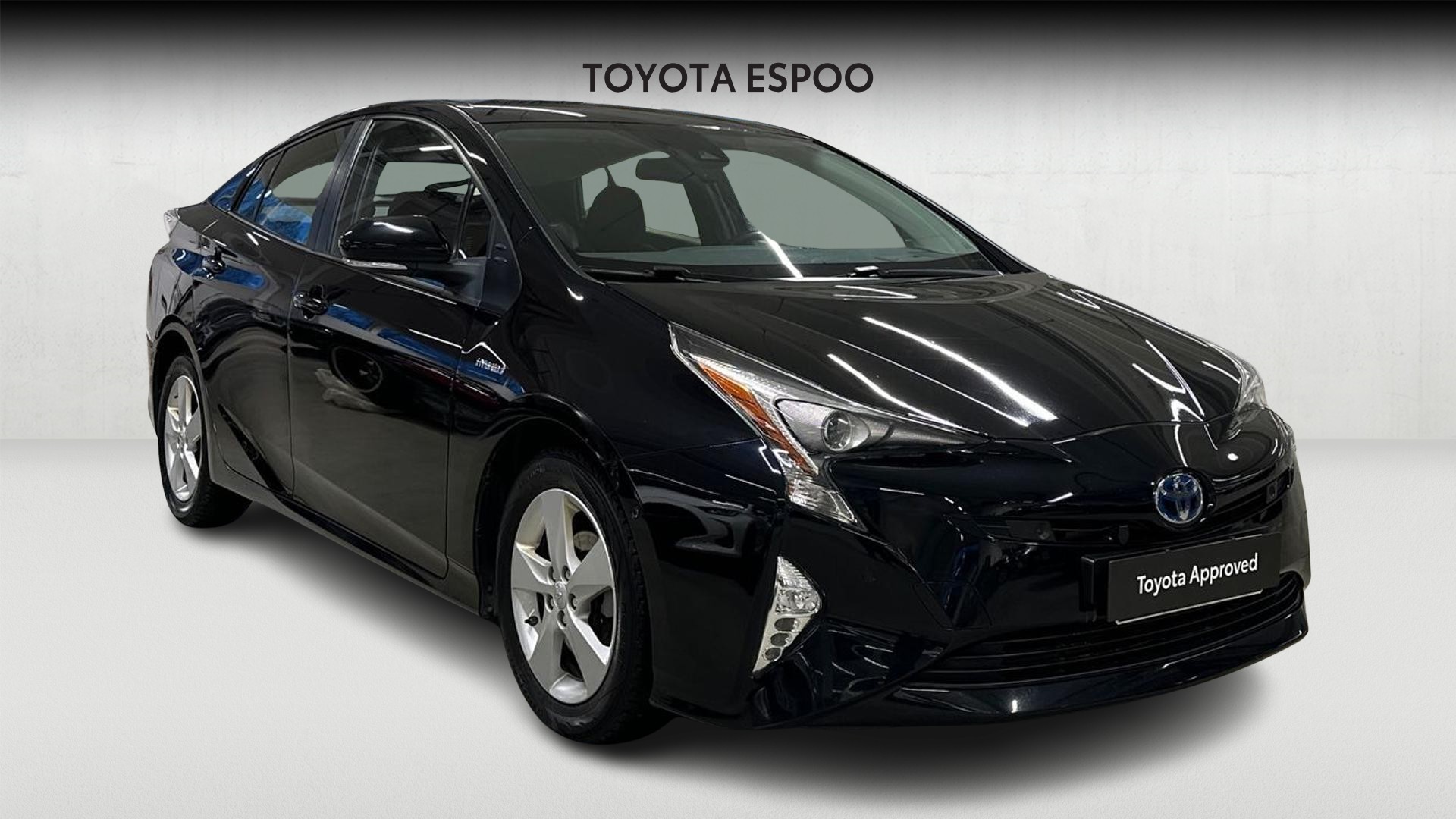 Toyota Prius 2018