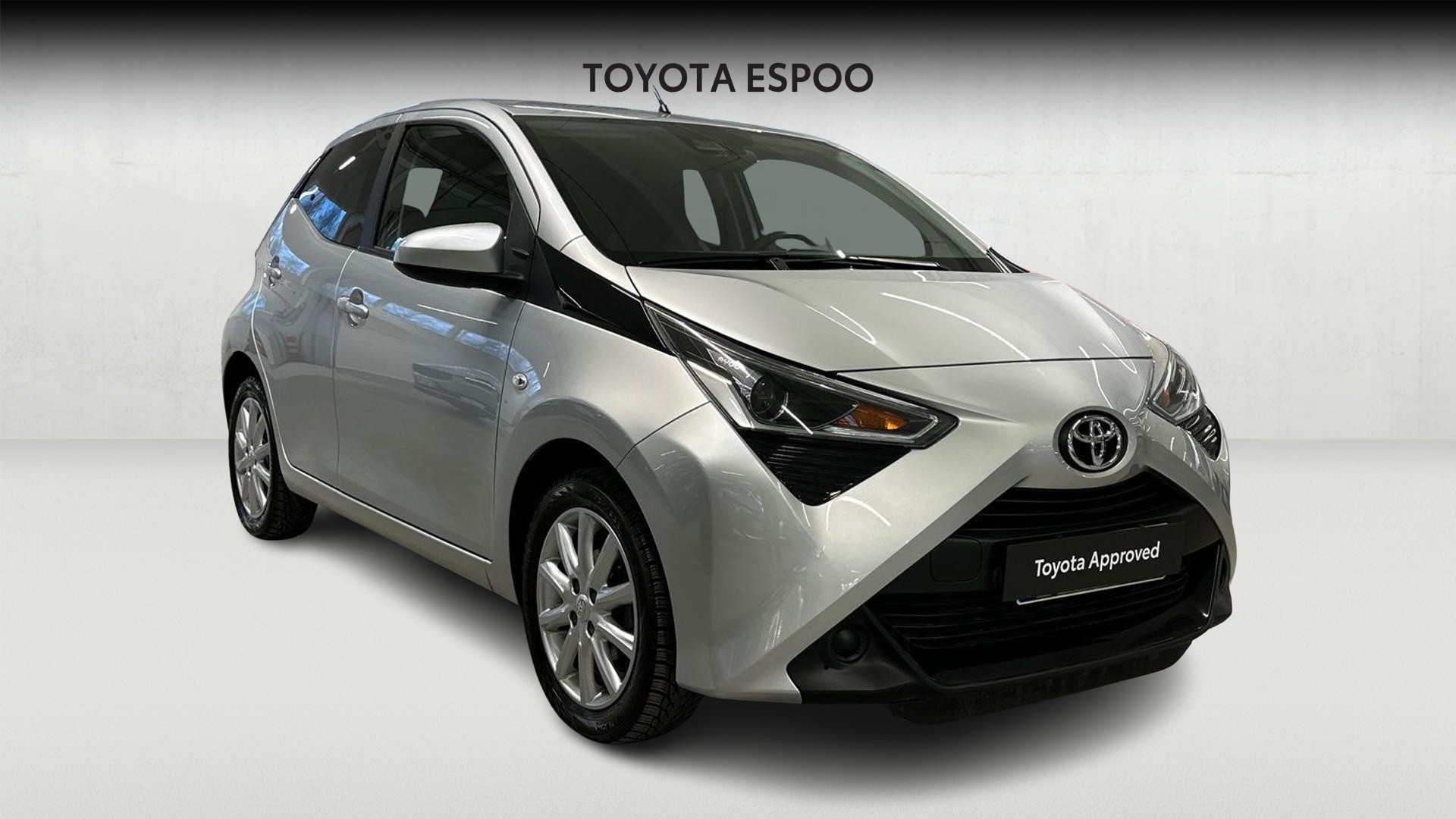TOYOTA AYGO 2021