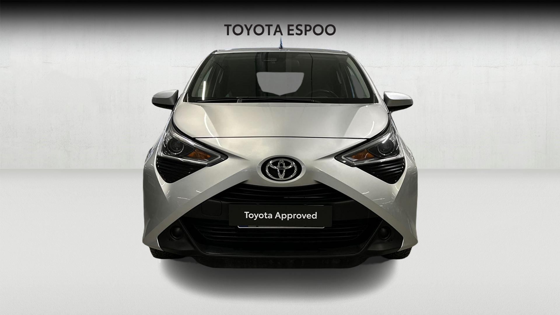 TOYOTA AYGO 2021