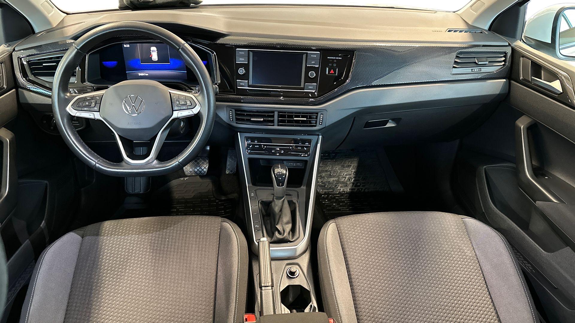 Volkswagen Taigo 2022