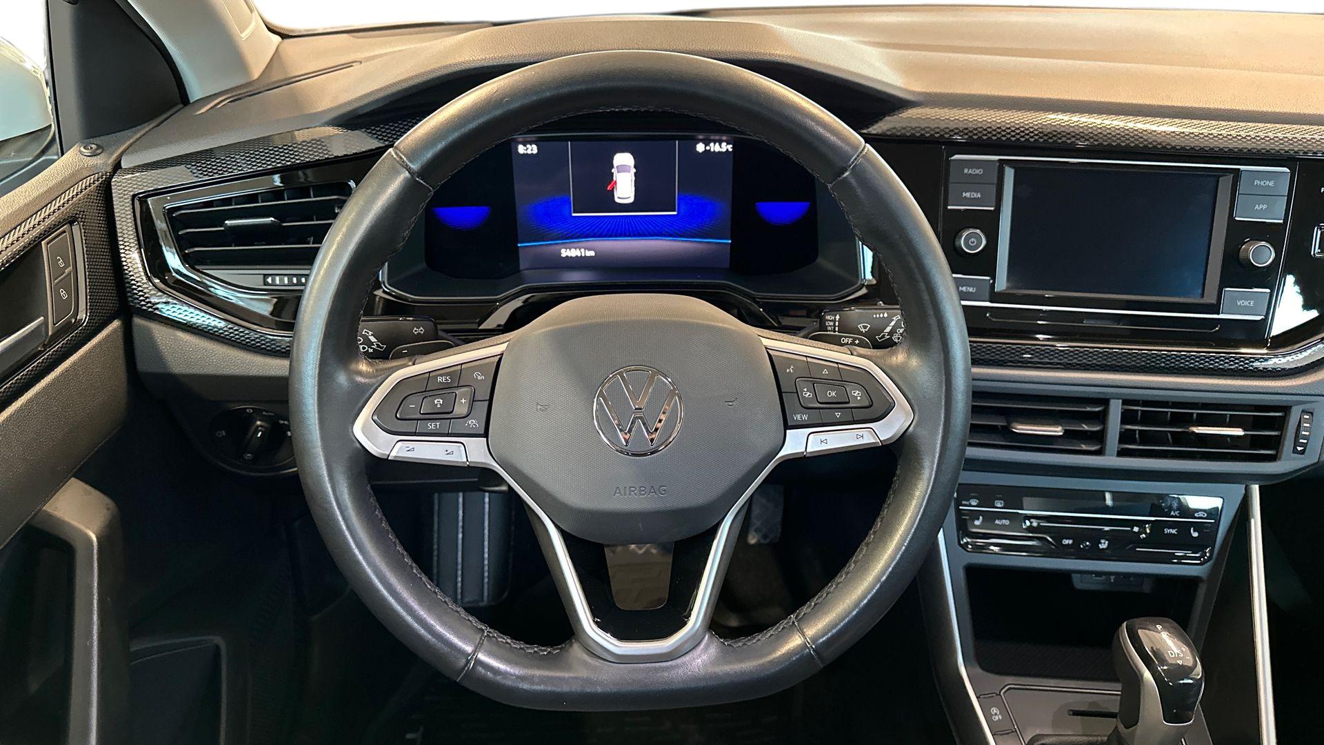 Volkswagen Taigo 2022