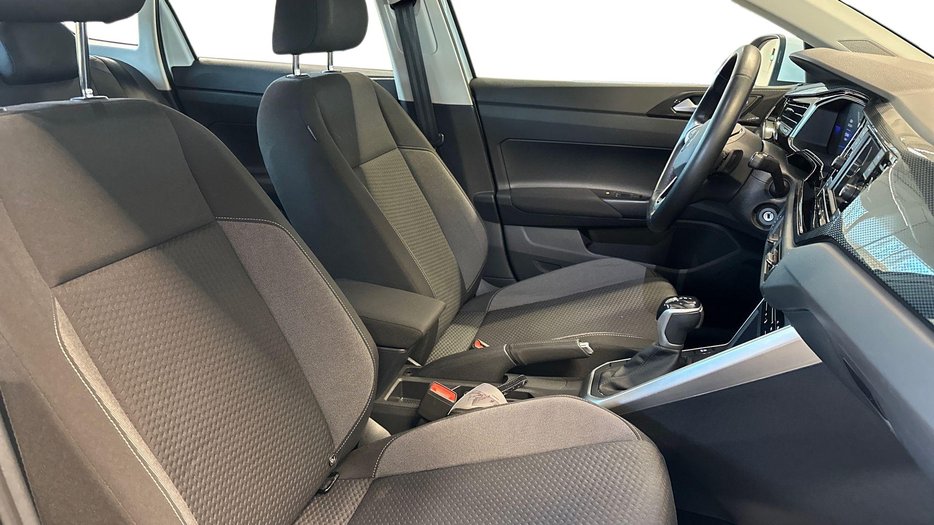 Volkswagen Taigo 2022