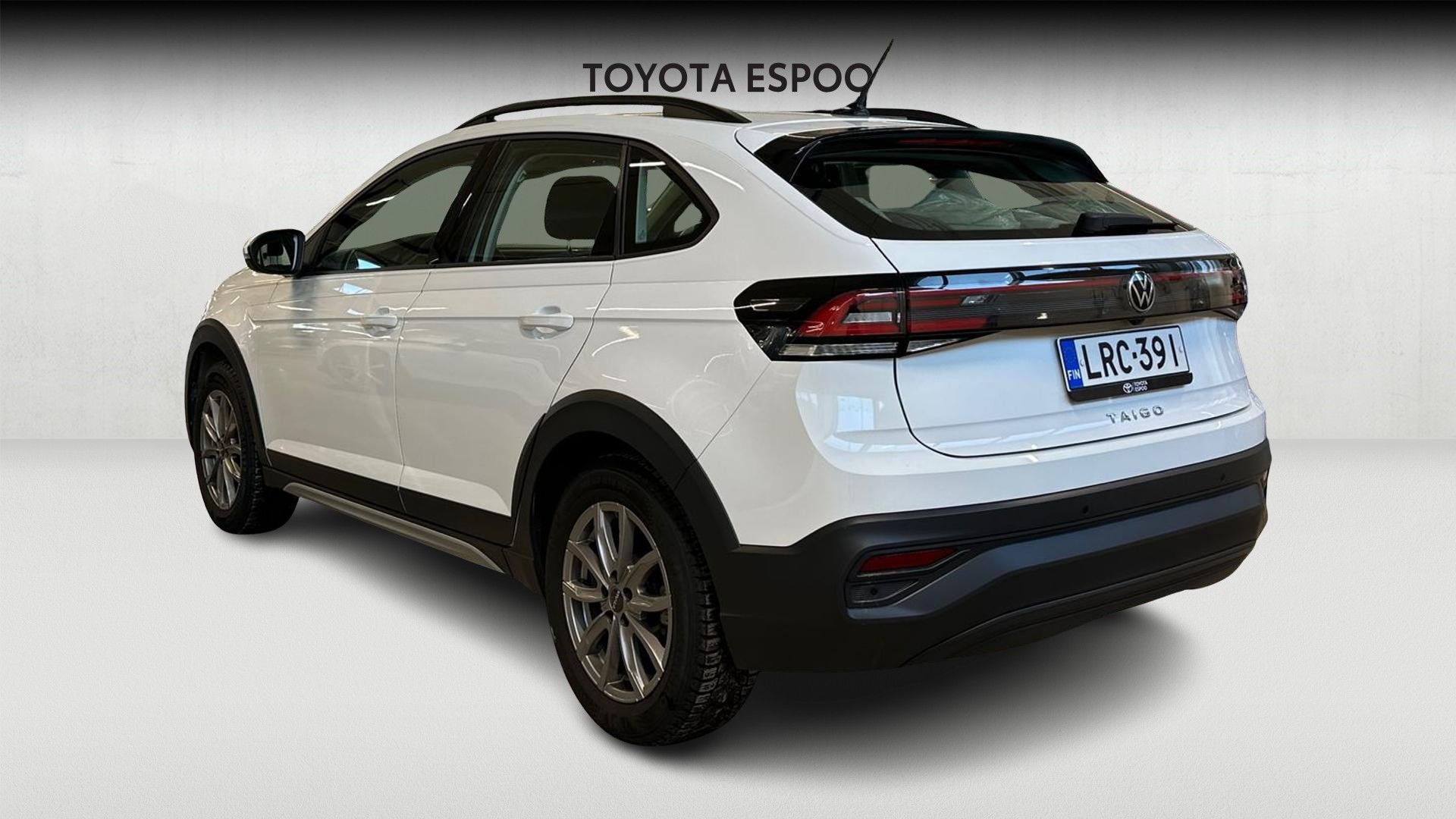 Volkswagen Taigo 2022