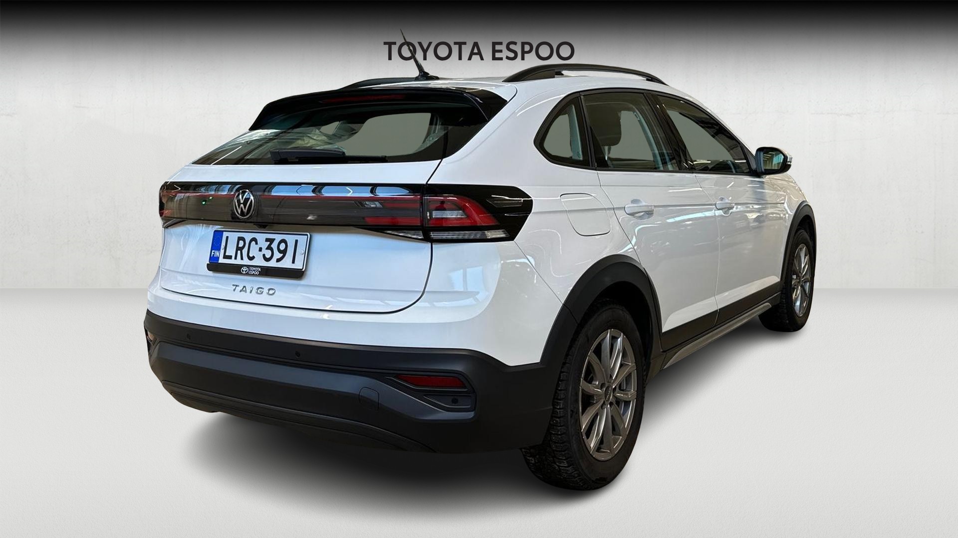 Volkswagen Taigo 2022