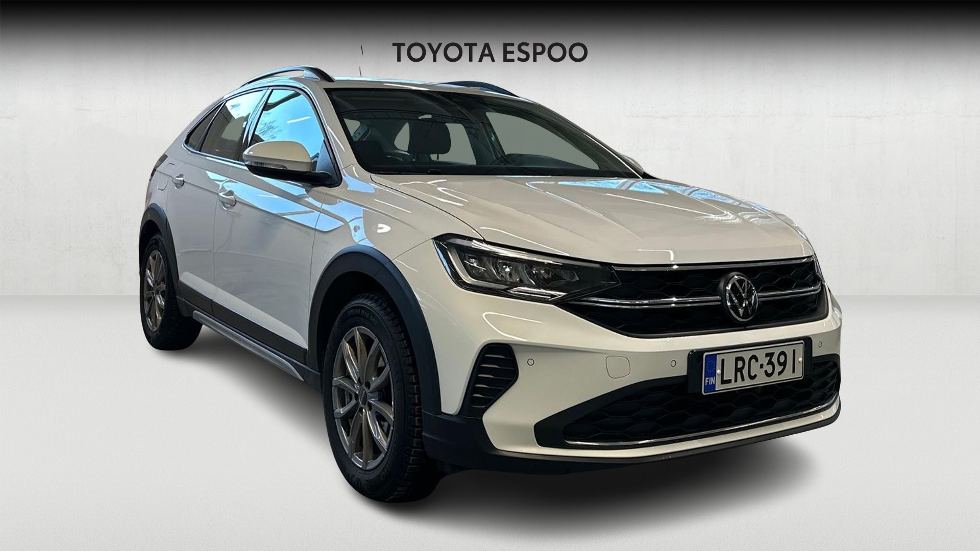 Volkswagen Taigo 2022