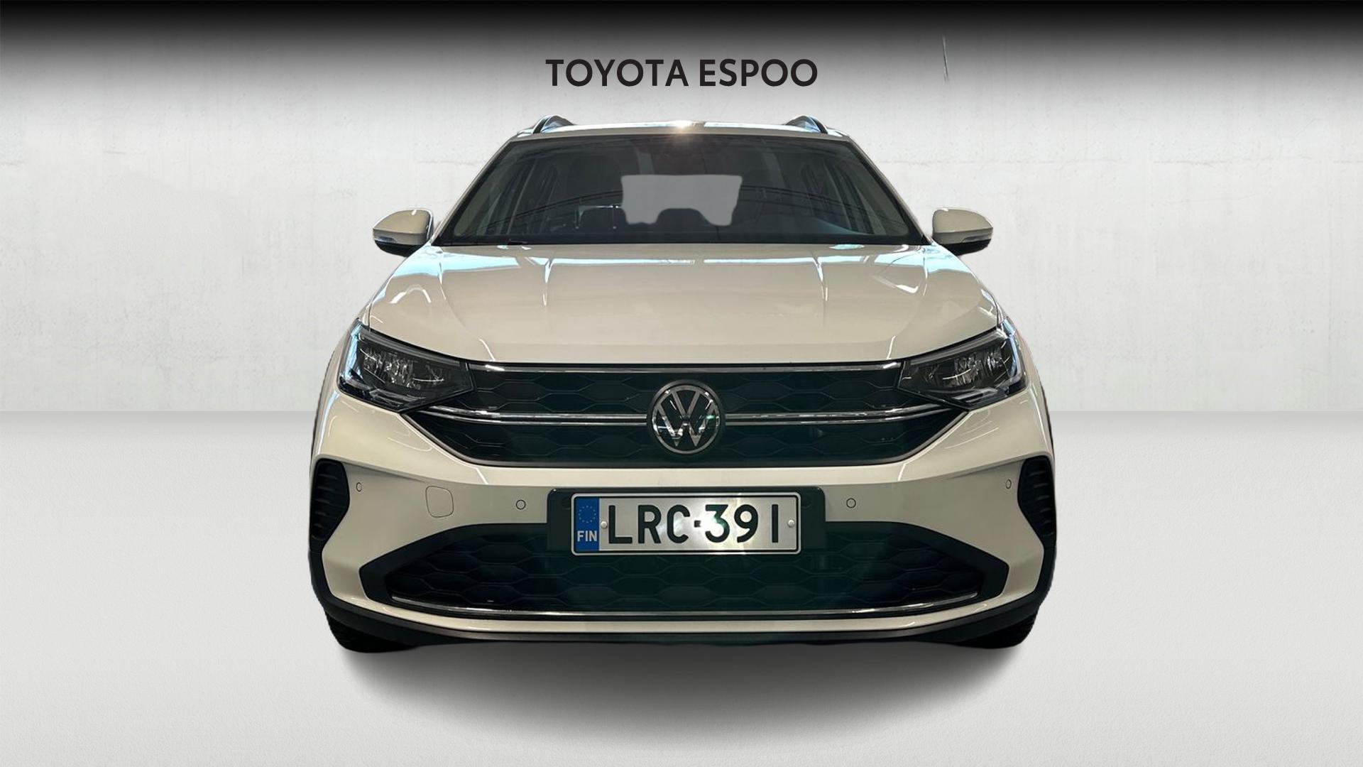 Volkswagen Taigo 2022