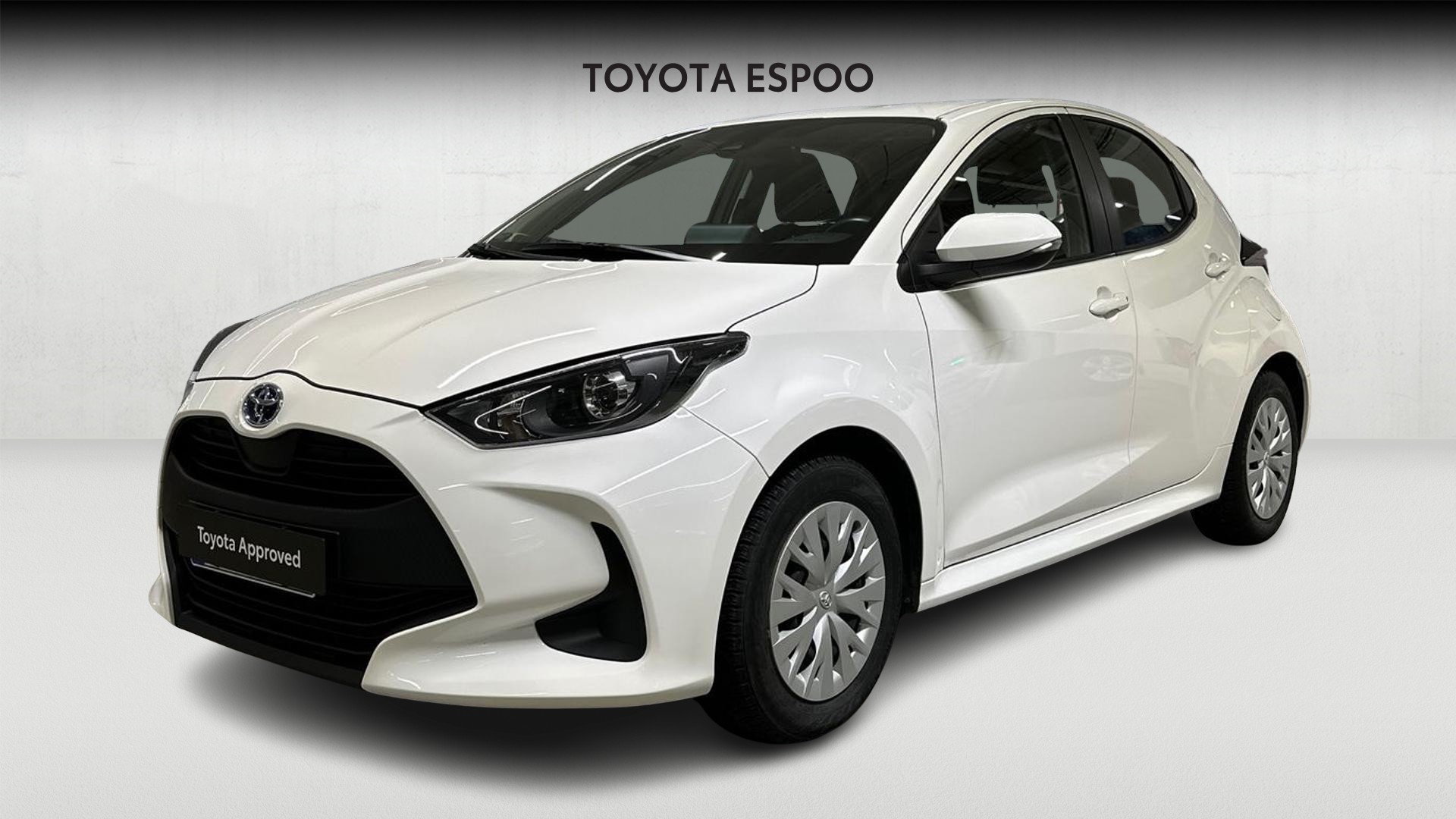 Toyota Yaris 2022