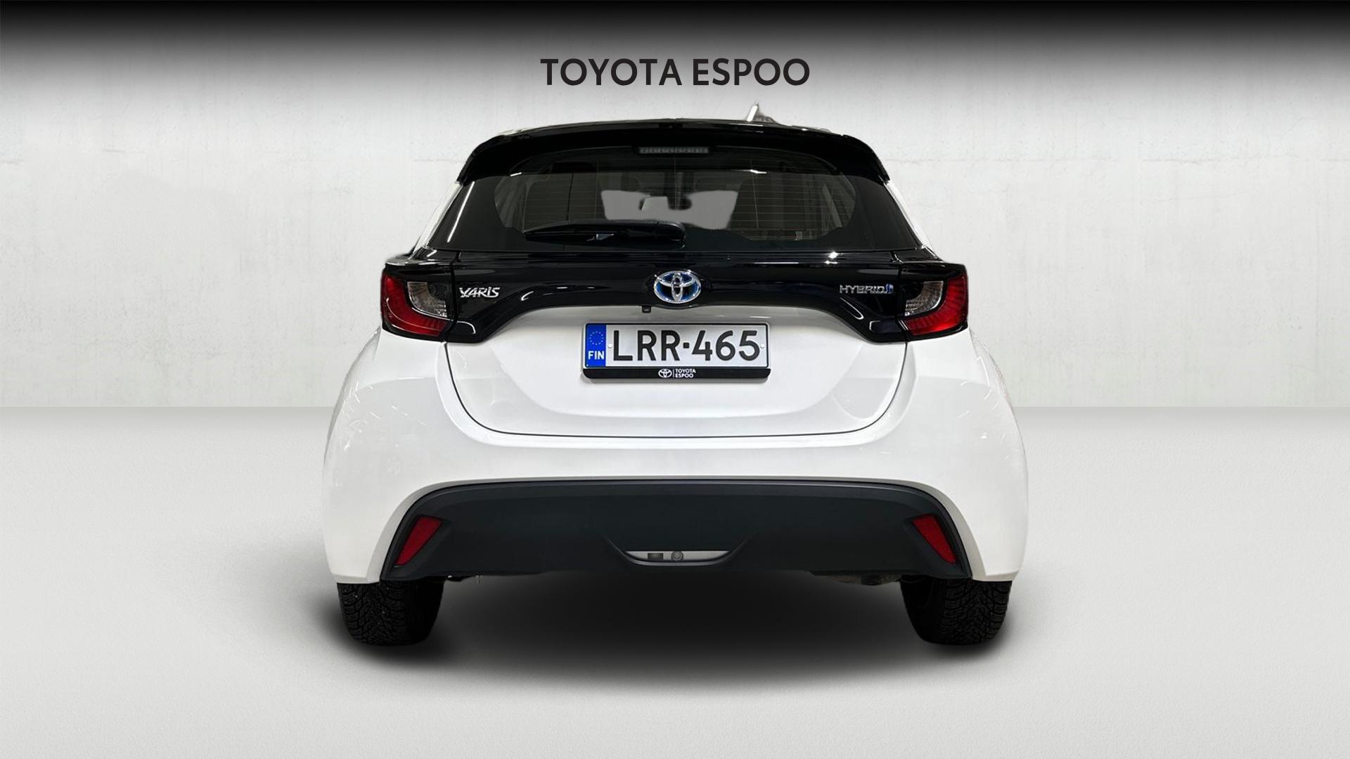 Toyota Yaris 2022