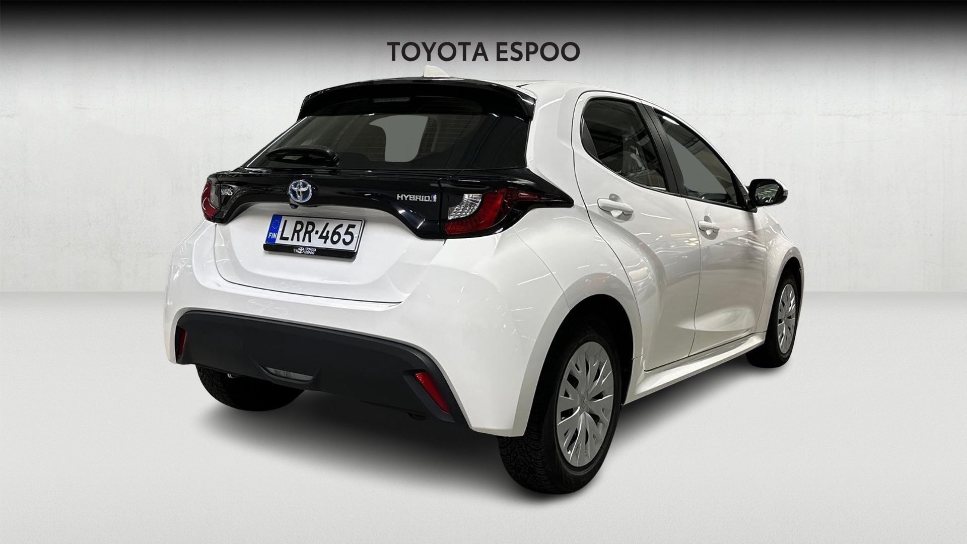 Toyota Yaris 2022