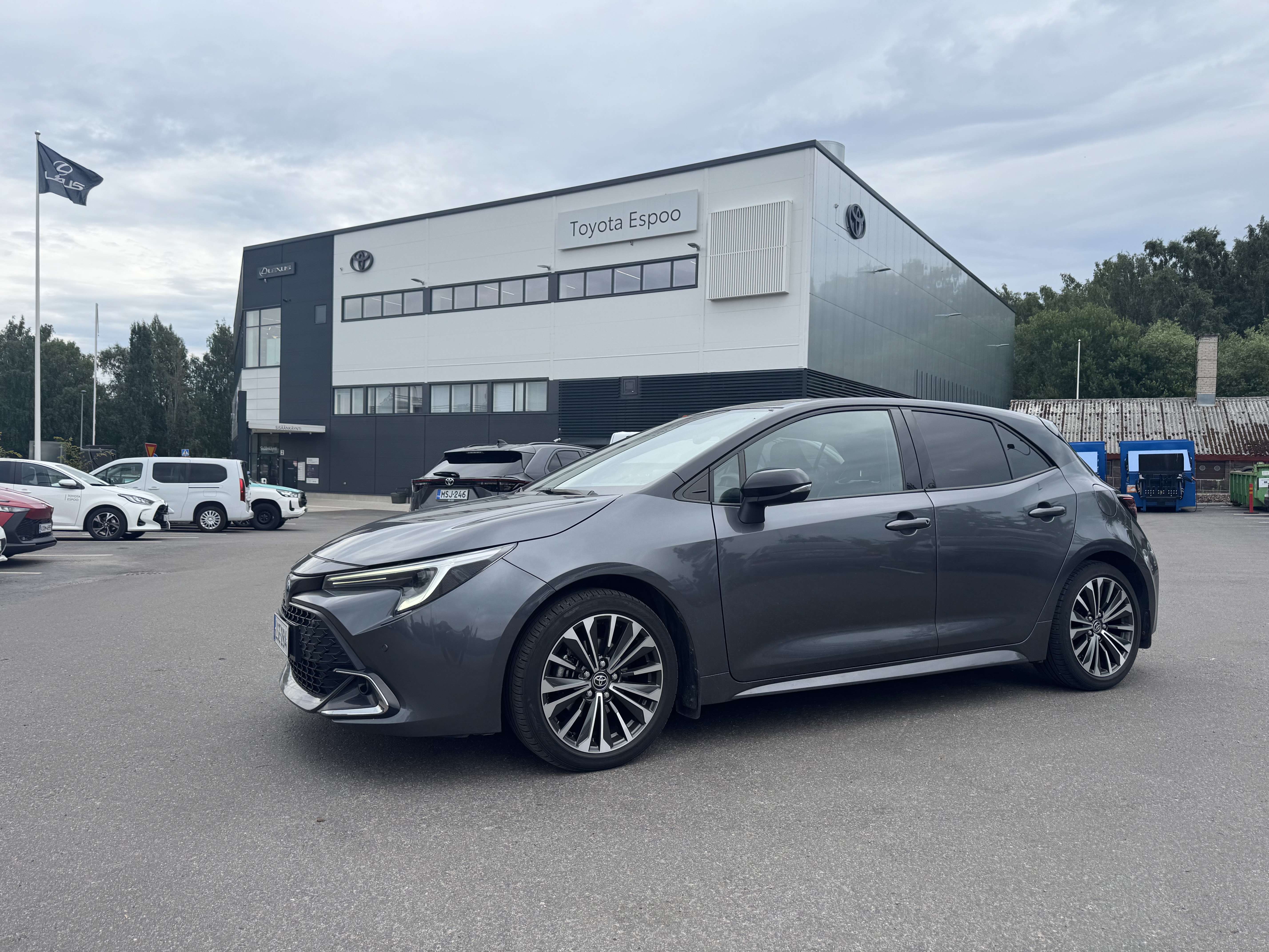 Toyota Corolla 2023