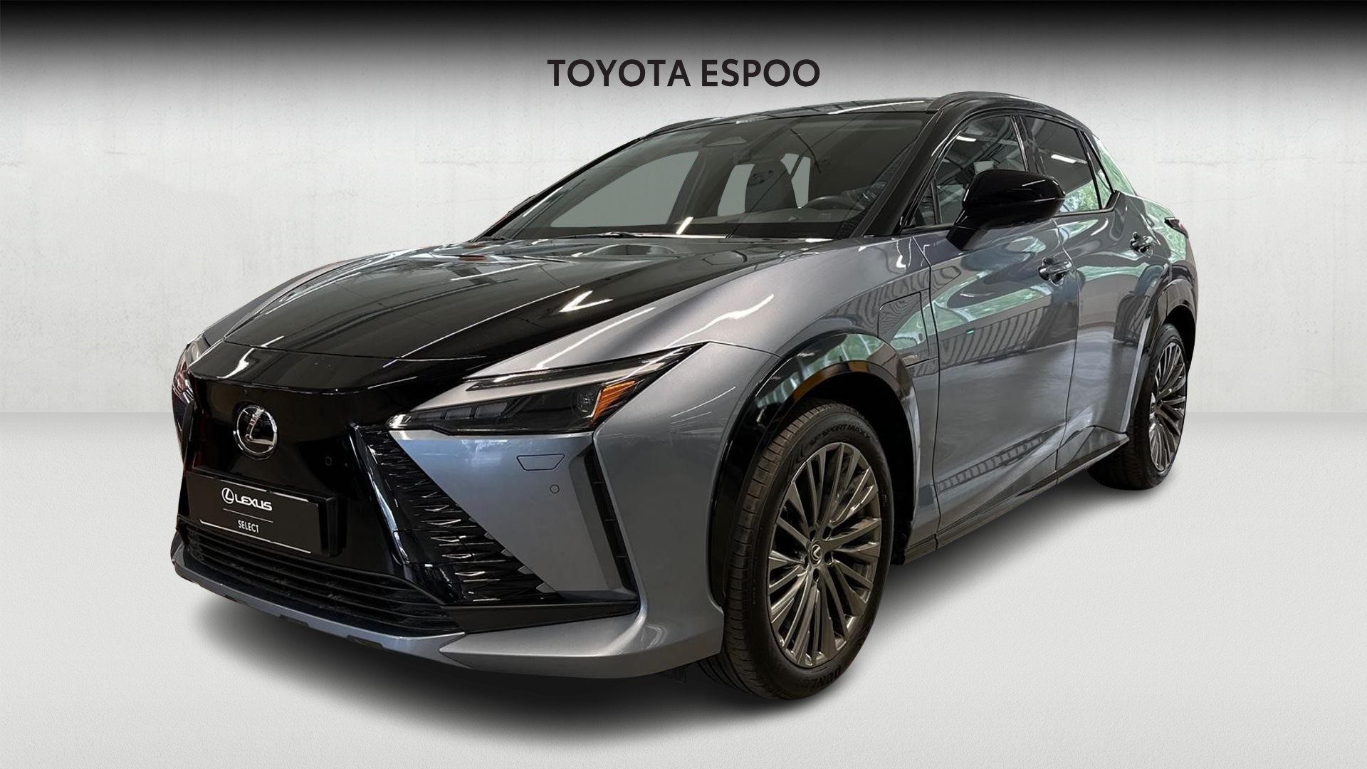 Lexus RZ 2024