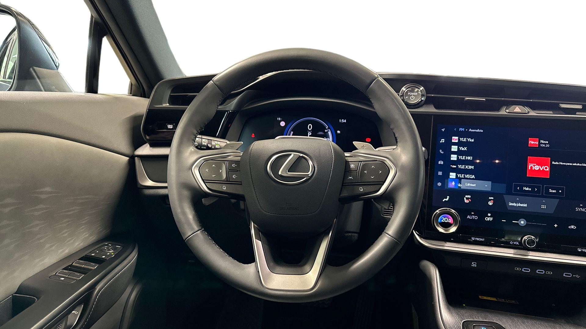 Lexus RZ 2024