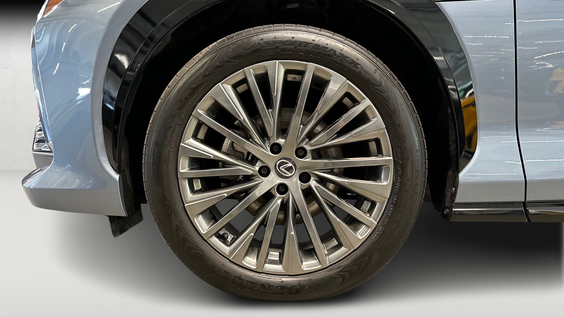 Lexus RZ 2024