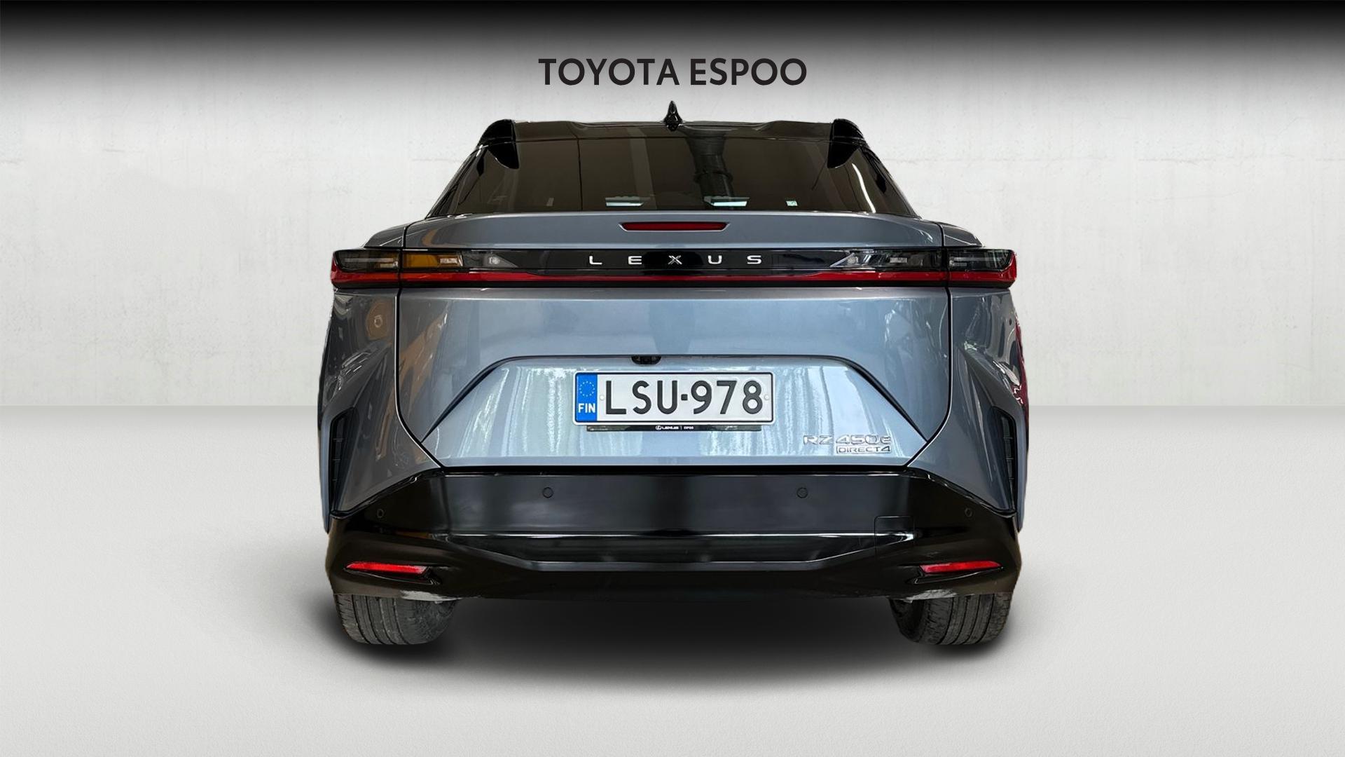 Lexus RZ 2024